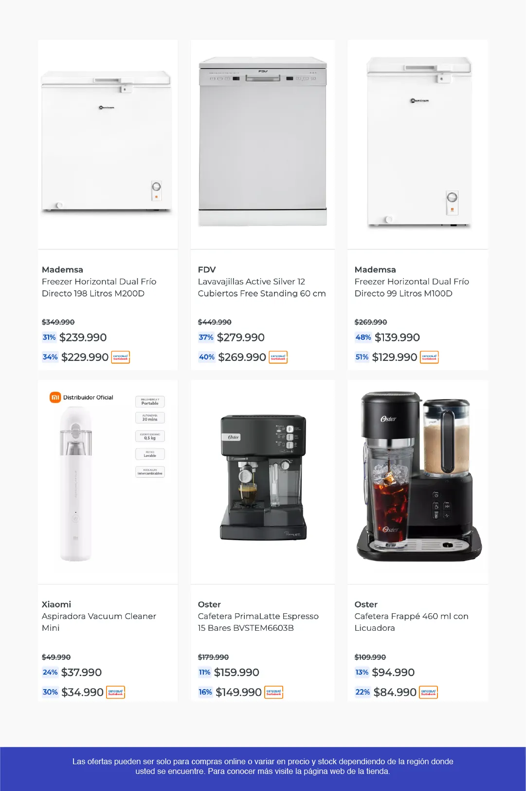 Catálogo de Ofertas 10 de junio al 30 de junio 2025 - Página 4