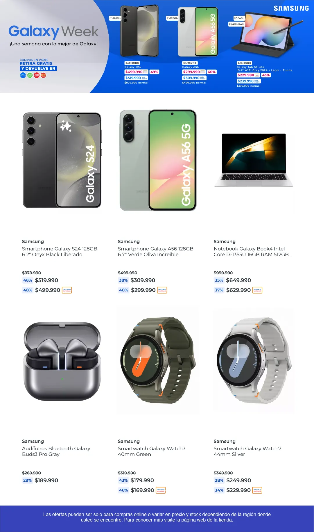 Catálogo de Ofertas 10 de julio al 2 de agosto 2025 - Página 5