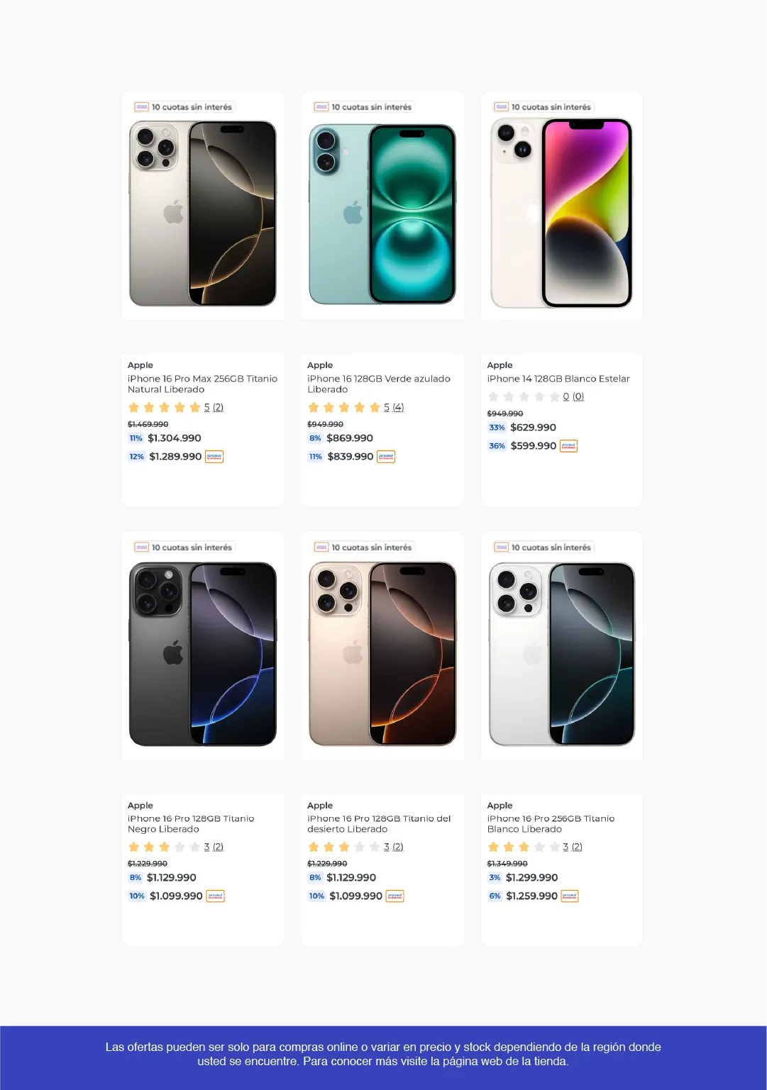 Catálogo de Catálogo 2 de abril al 23 de abril 2025 - Página 4