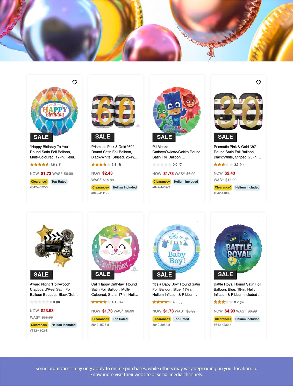 Weekly ads from February 27 to March 15 2025 - flyer page 3