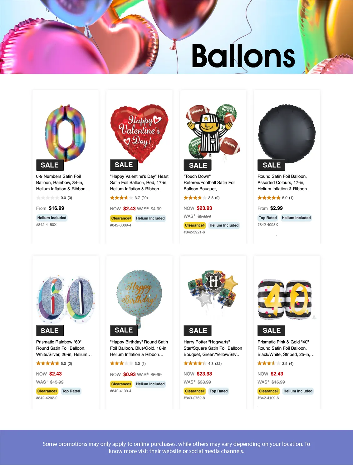 Weekly ads from February 27 to March 15 2025 - flyer page 4