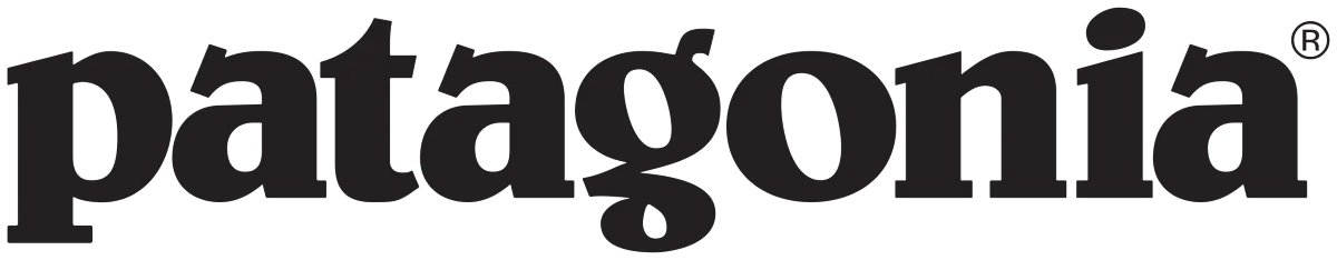 Patagonia logo. Current weekly ad