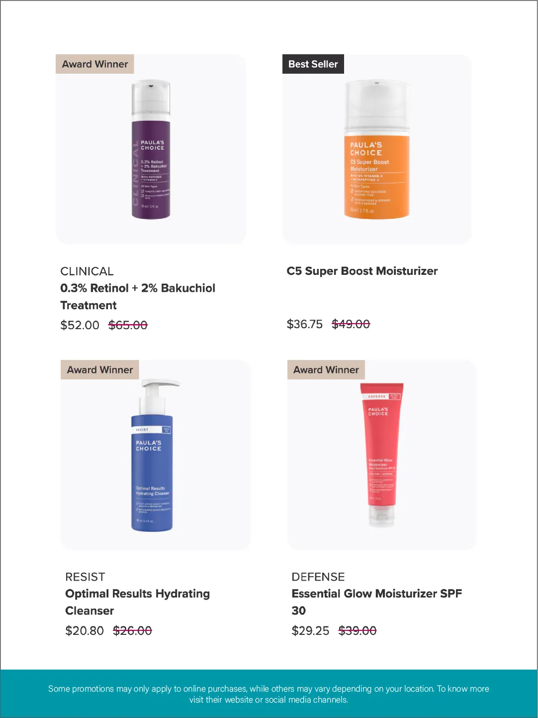 Weekly ad Weekly ads from June 25 to July 10 2025 - Page 3