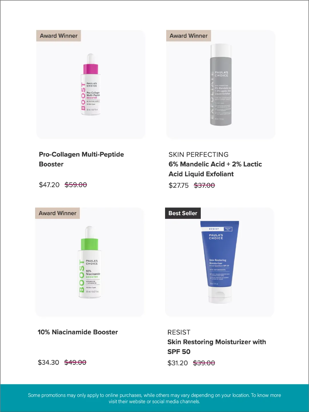 Weekly ad Weekly ads from June 25 to July 10 2025 - Page 4