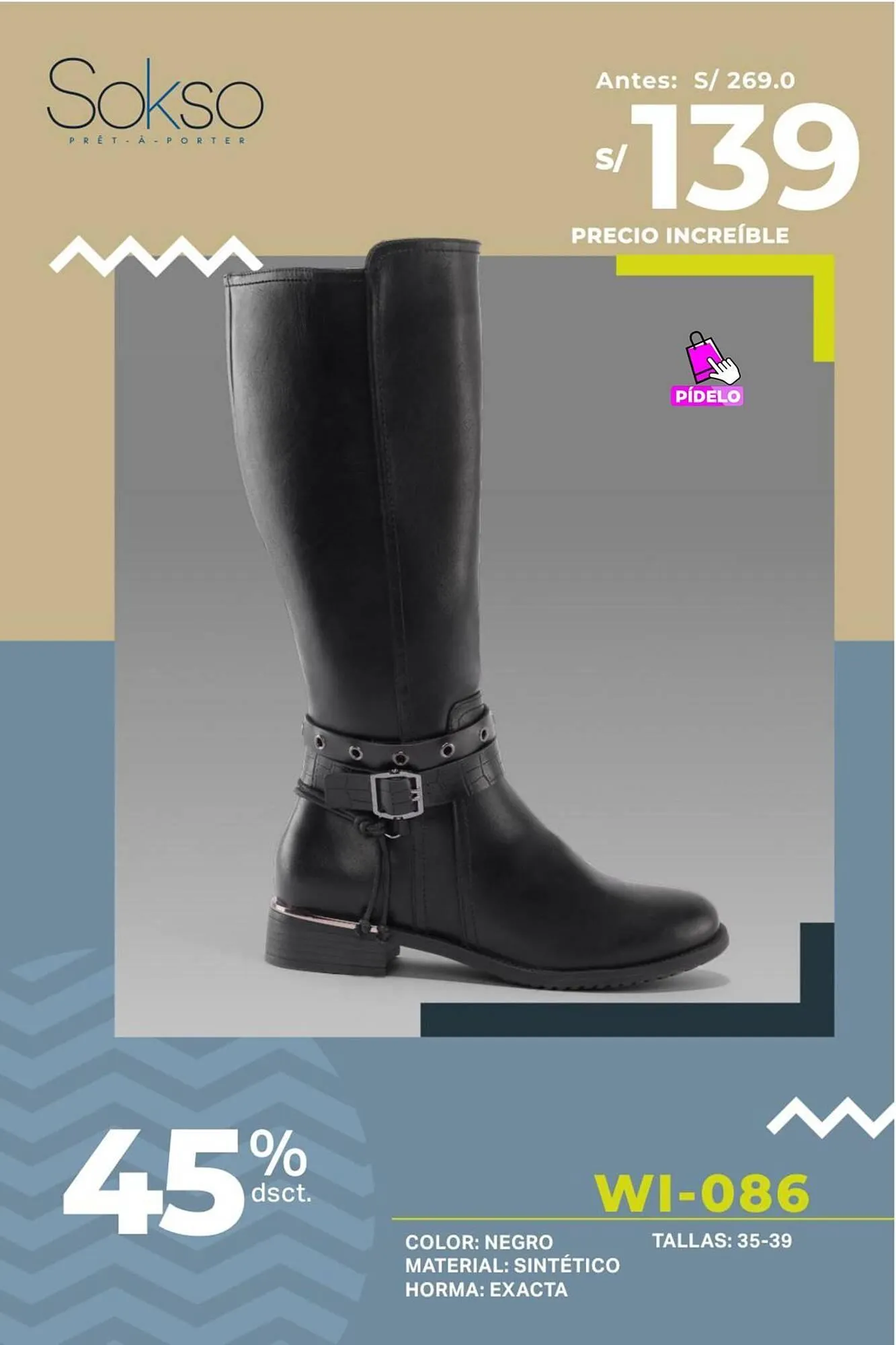 Catalogo de Catálogo Sokso 30 de octubre al 9 de noviembre 2025 - Pag 120