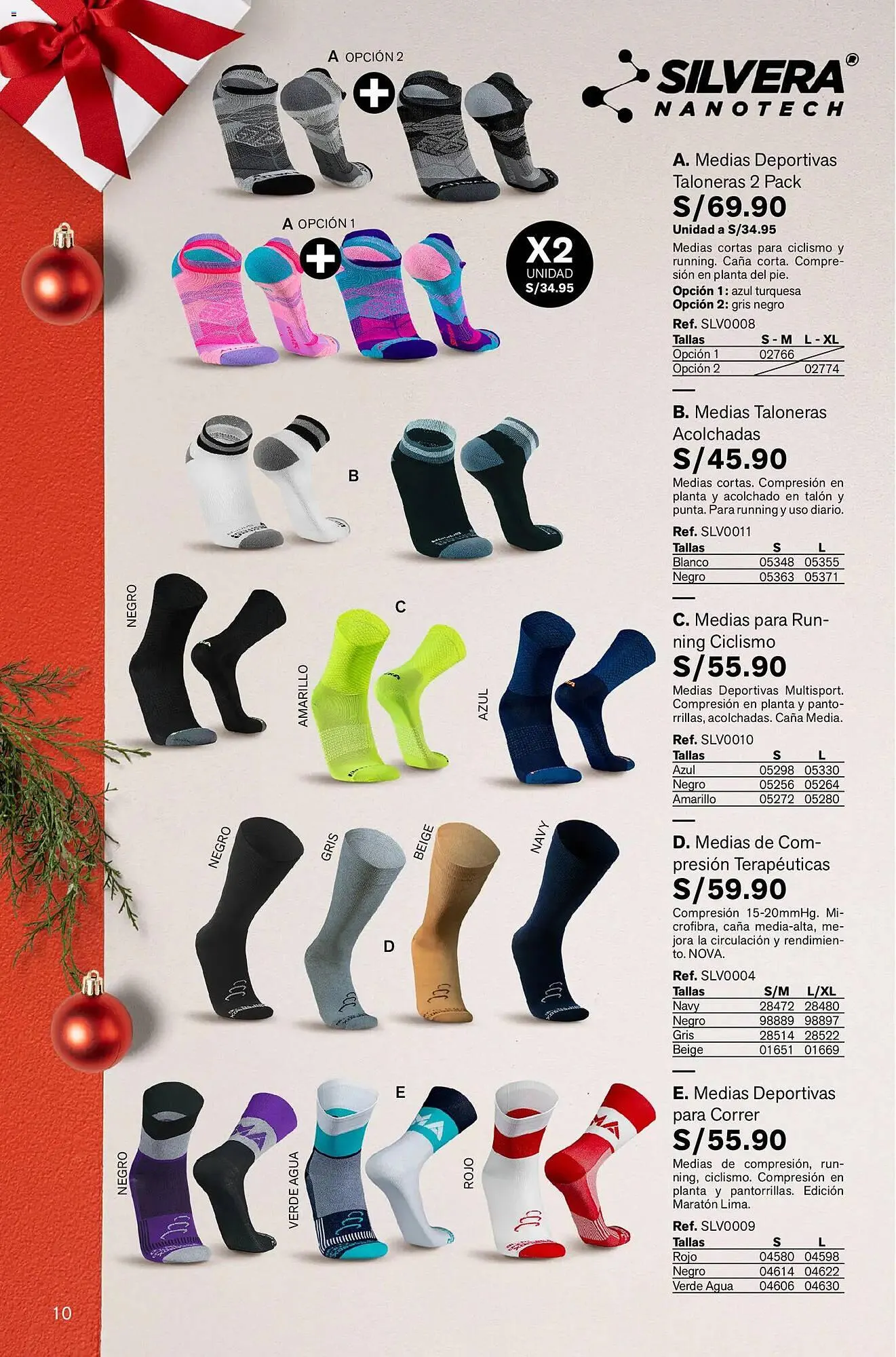 Catalogo de Catálogo Leonisa 13 de noviembre al 26 de diciembre 2025 - Pag 10