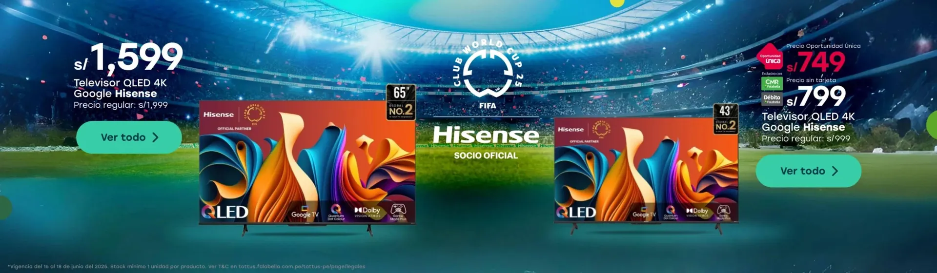 Catalogo de Catálogo Tottus 16 de junio al 18 de junio 2025 - Pag 2