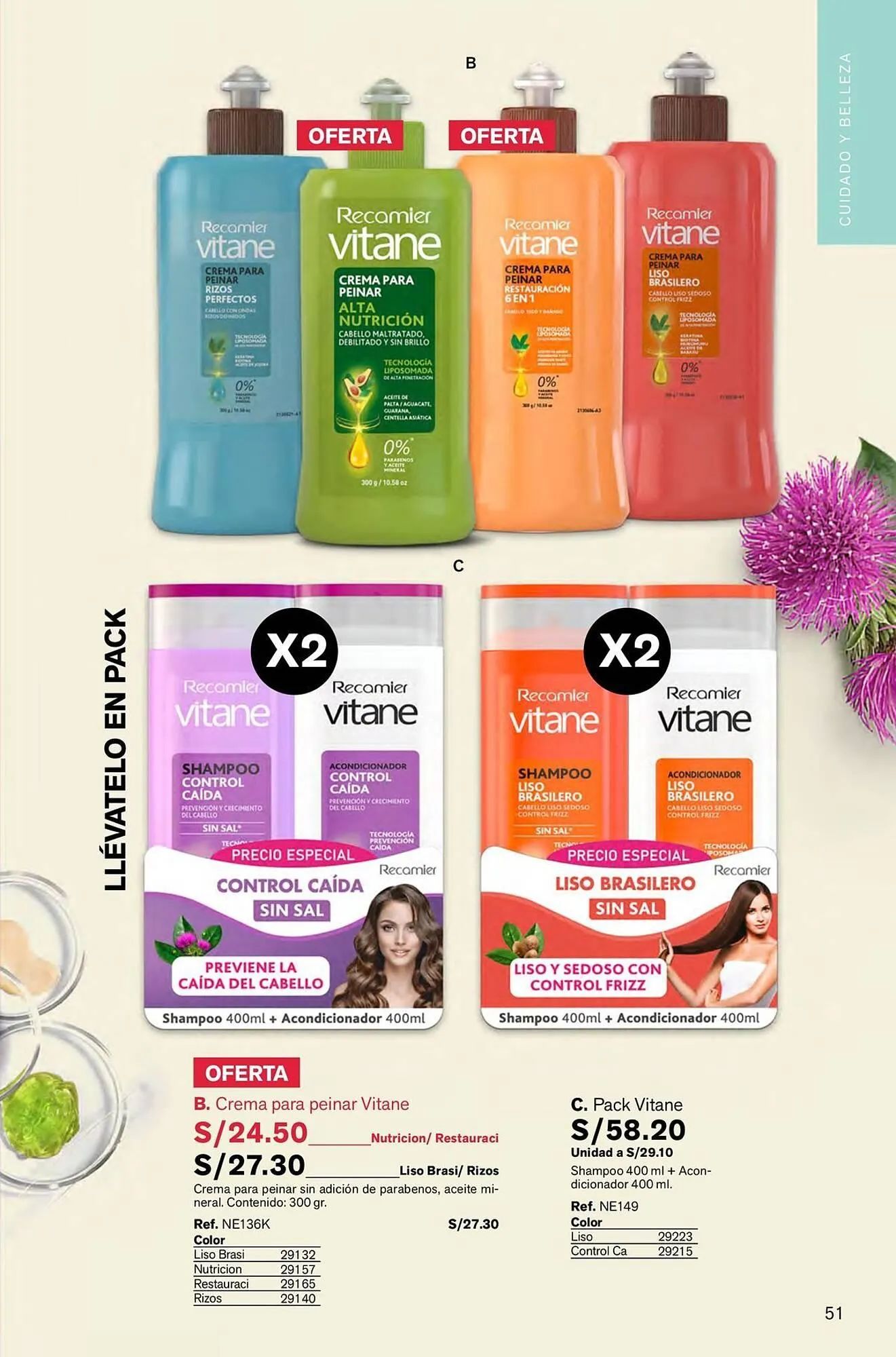 Catalogo de Catálogo Leonisa 24 de setiembre al 30 de noviembre 2025 - Pag 51