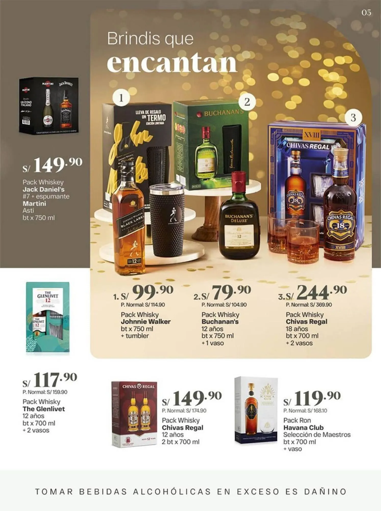 Catalogo de Catálogo Vivanda 26 de diciembre al 31 de diciembre 2025 - Pag 5