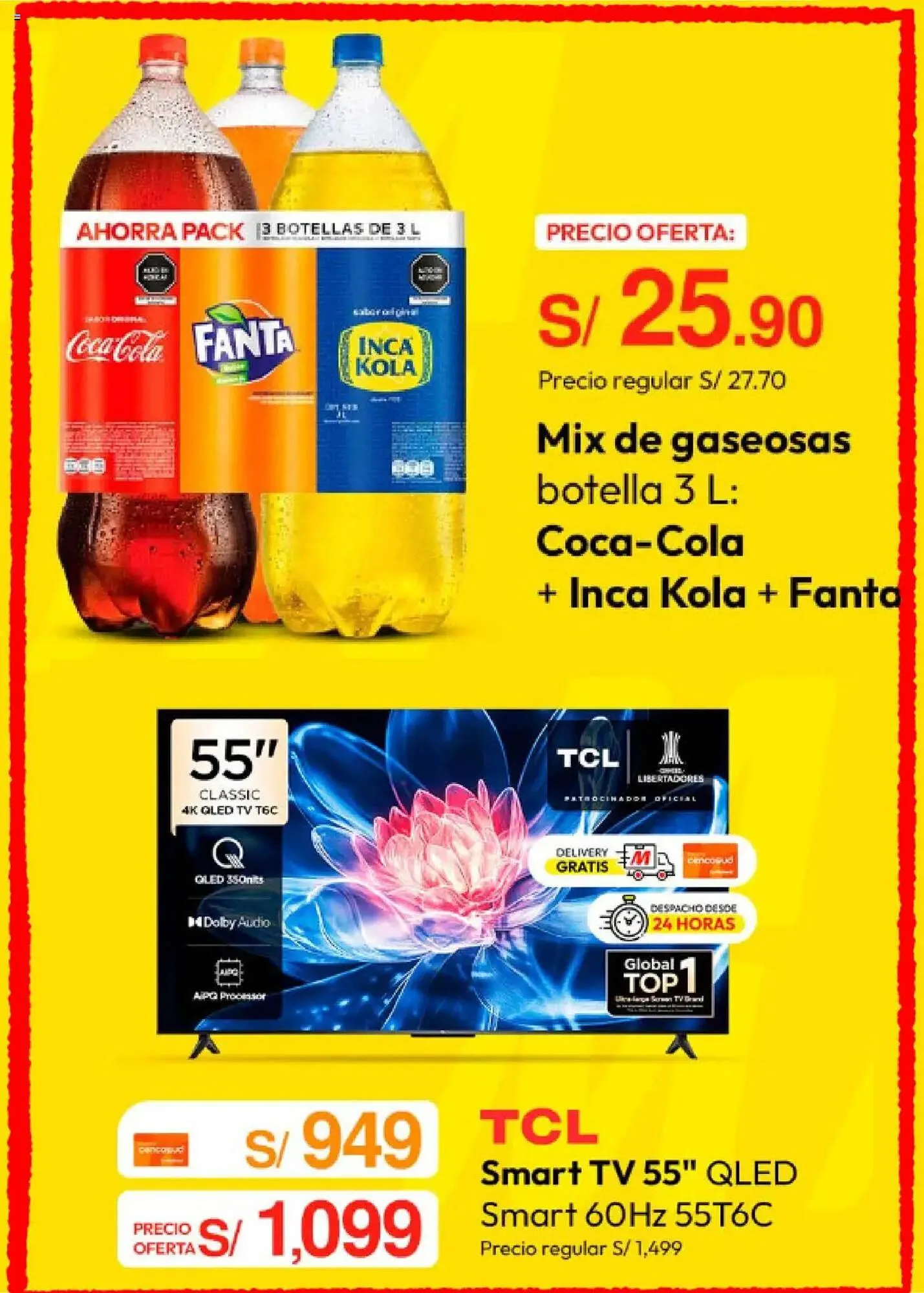 Catalogo de Catálogo Metro 21 de abril al 27 de abril 2025 - Pag 5