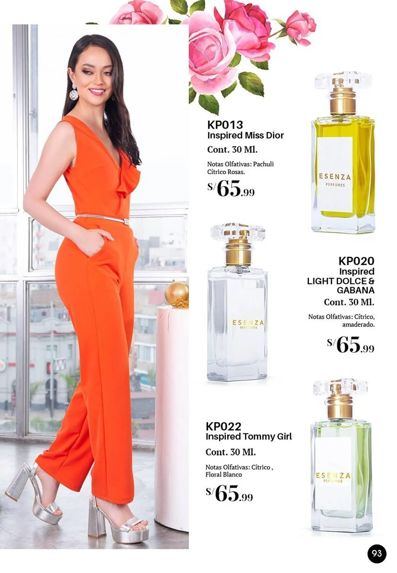 Catalogo de Catálogo Glamour 16 de diciembre al 31 de diciembre 2024 - Pag 54