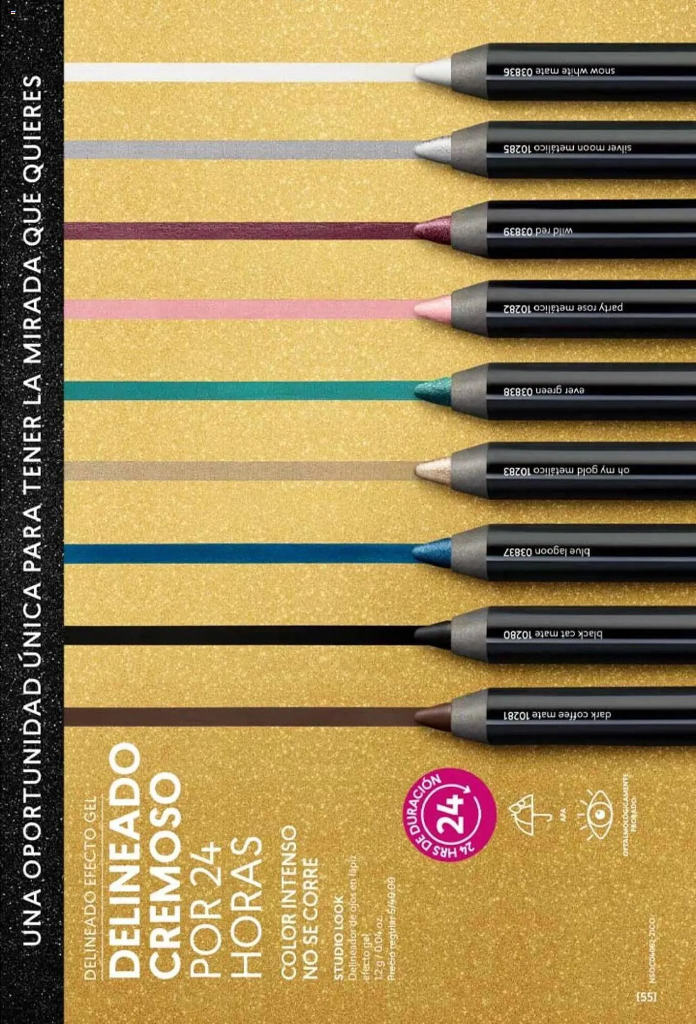 Catalogo de Catálogo Cyzone 4 de diciembre al 31 de diciembre 2023 - Pag 55