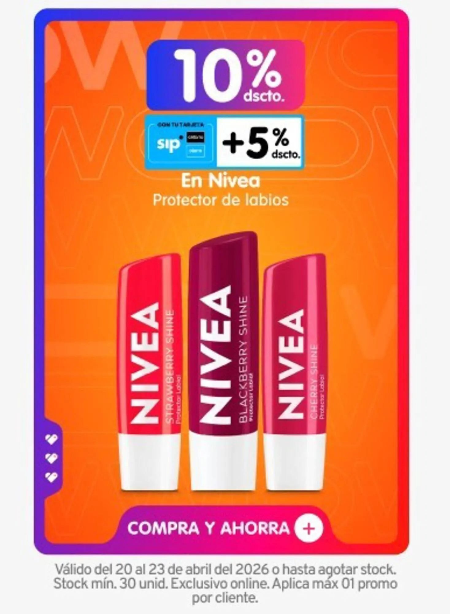 Catalogo de Catálogo Mifarma 20 de abril al 23 de abril 2026 - Pag 2