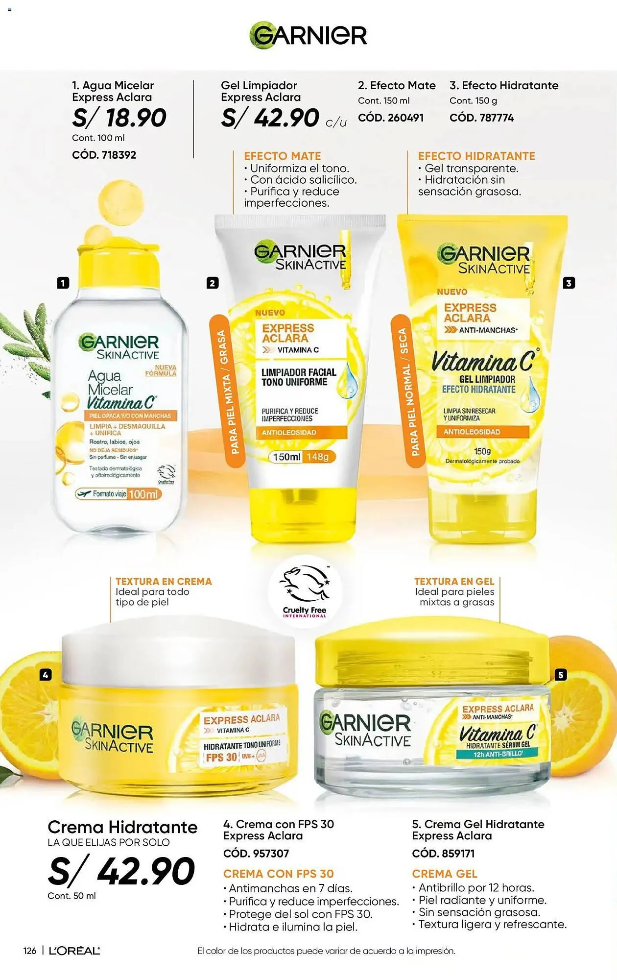 Catalogo de Catálogo Dupree 1 de enero al 31 de enero 2026 - Pag 128