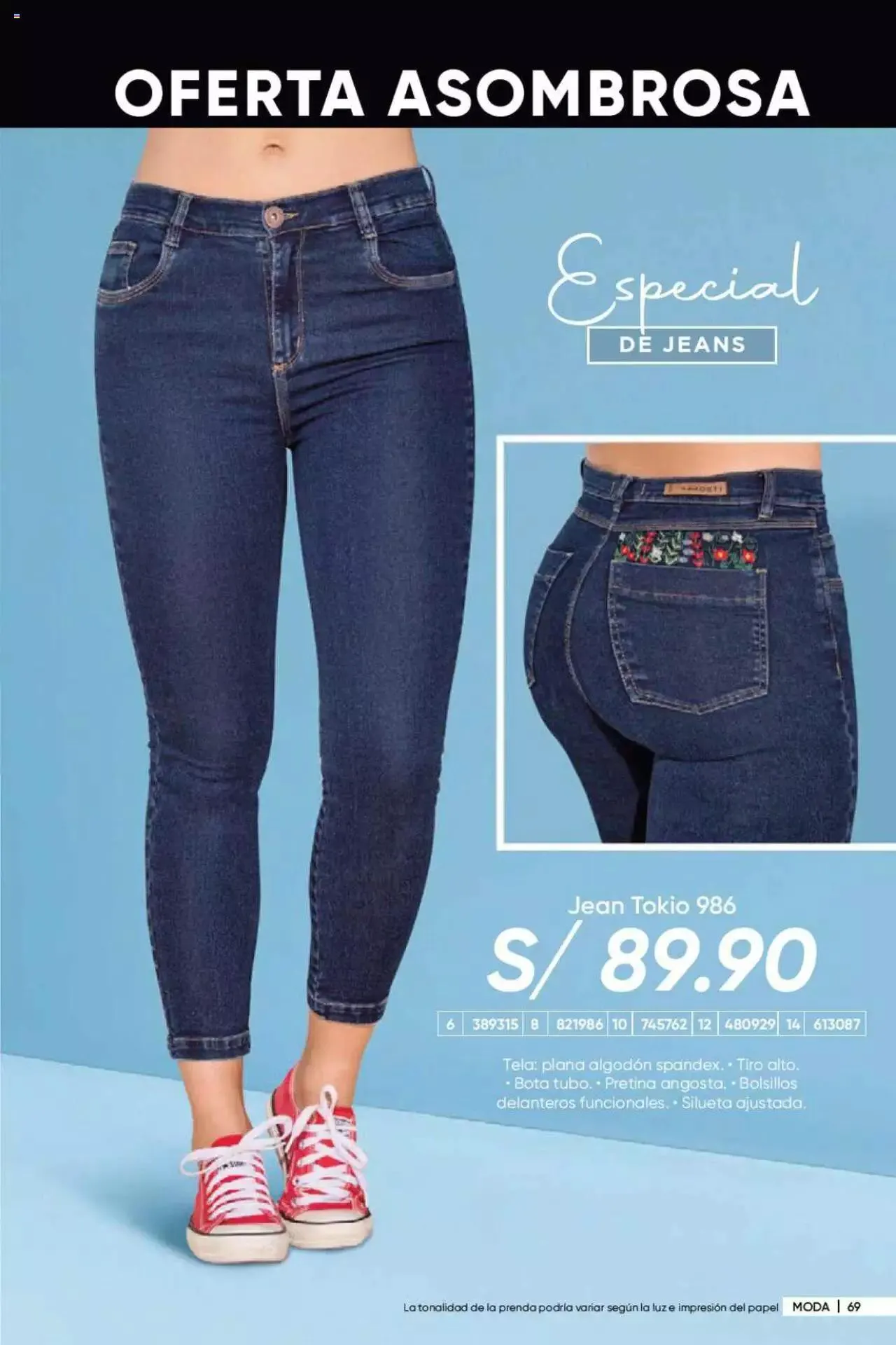 Catalogo de Azzorti - Campaña 09 10 de mayo al 31 de diciembre 2023 - Pag 69