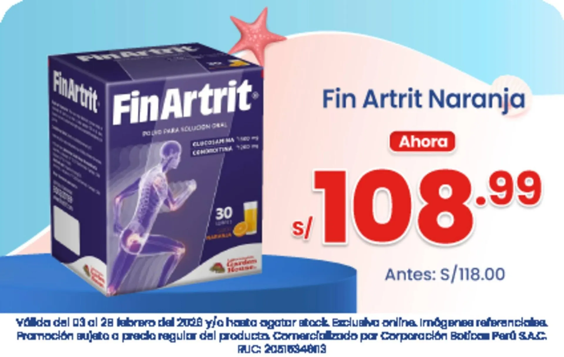 Catalogo de Catálogo Boticas Perú 4 de febrero al 7 de febrero 2028 - Pag 5