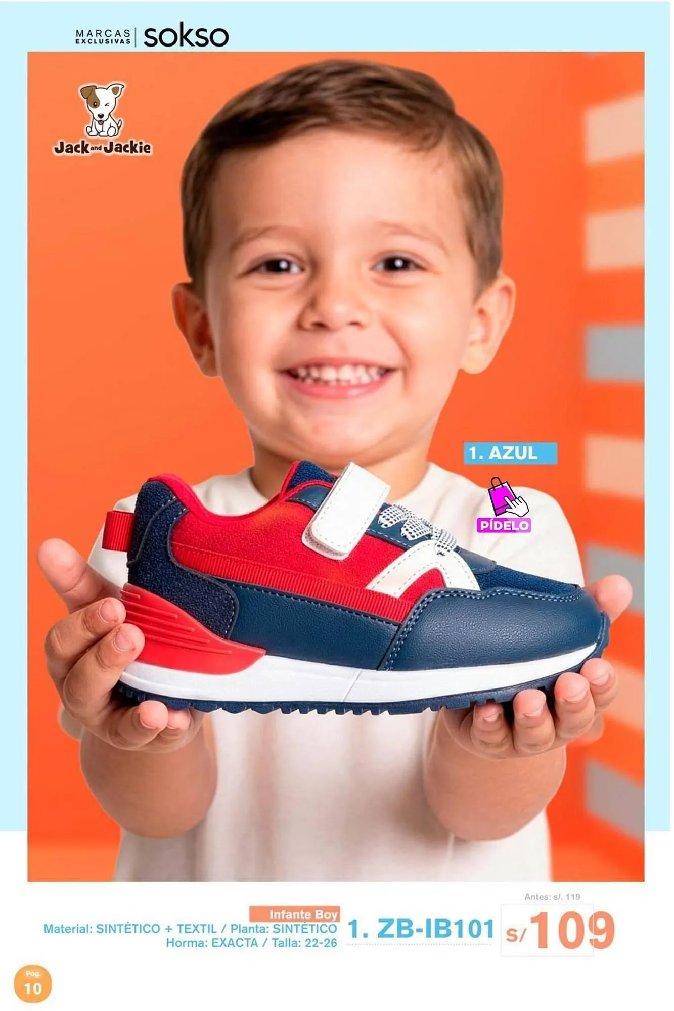 Catalogo de Catálogo Sokso 23 de marzo al 5 de abril 2026 - Pag 10