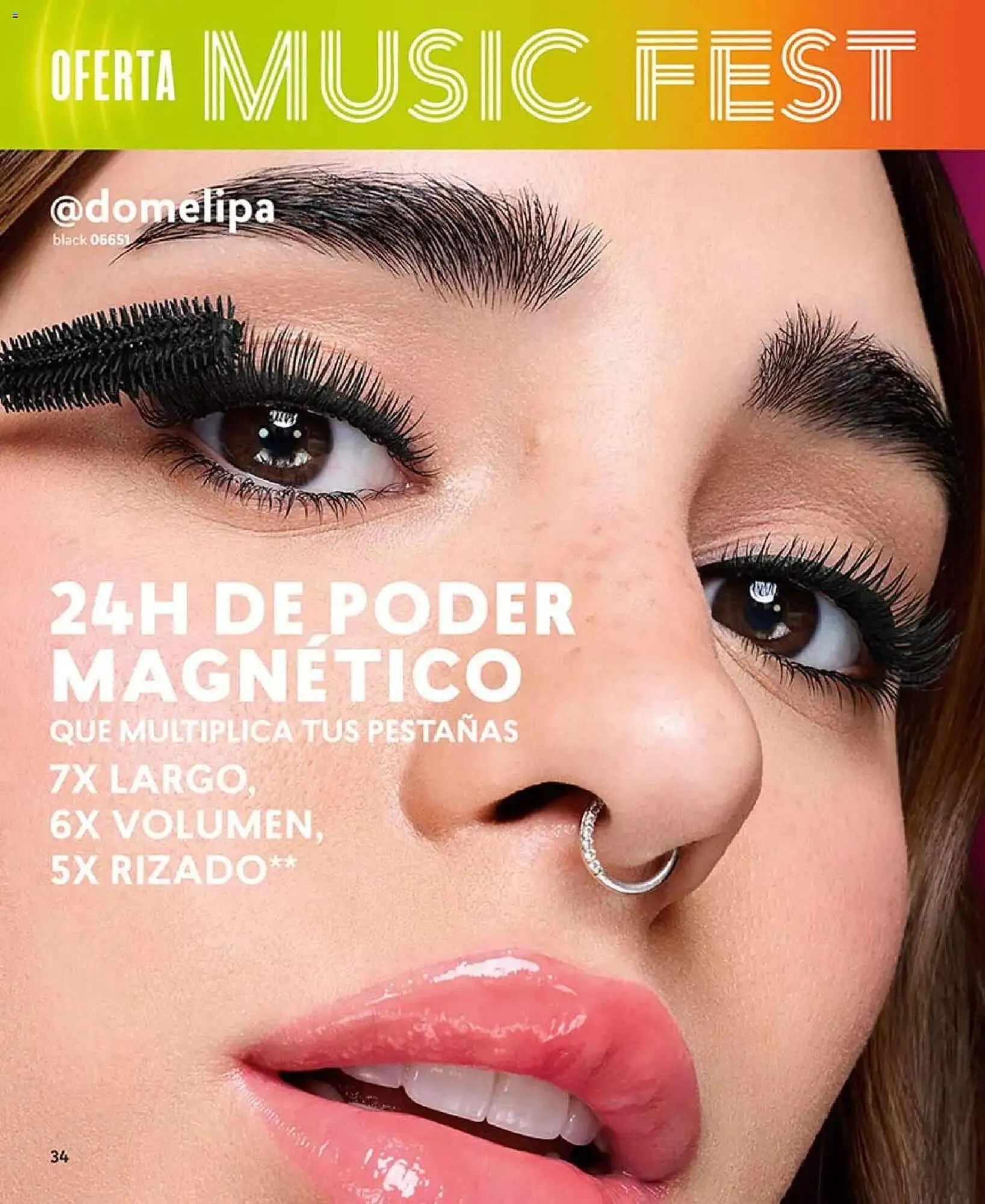 Catalogo de Catálogo Cyzone 21 de febrero al 27 de marzo 2026 - Pag 34
