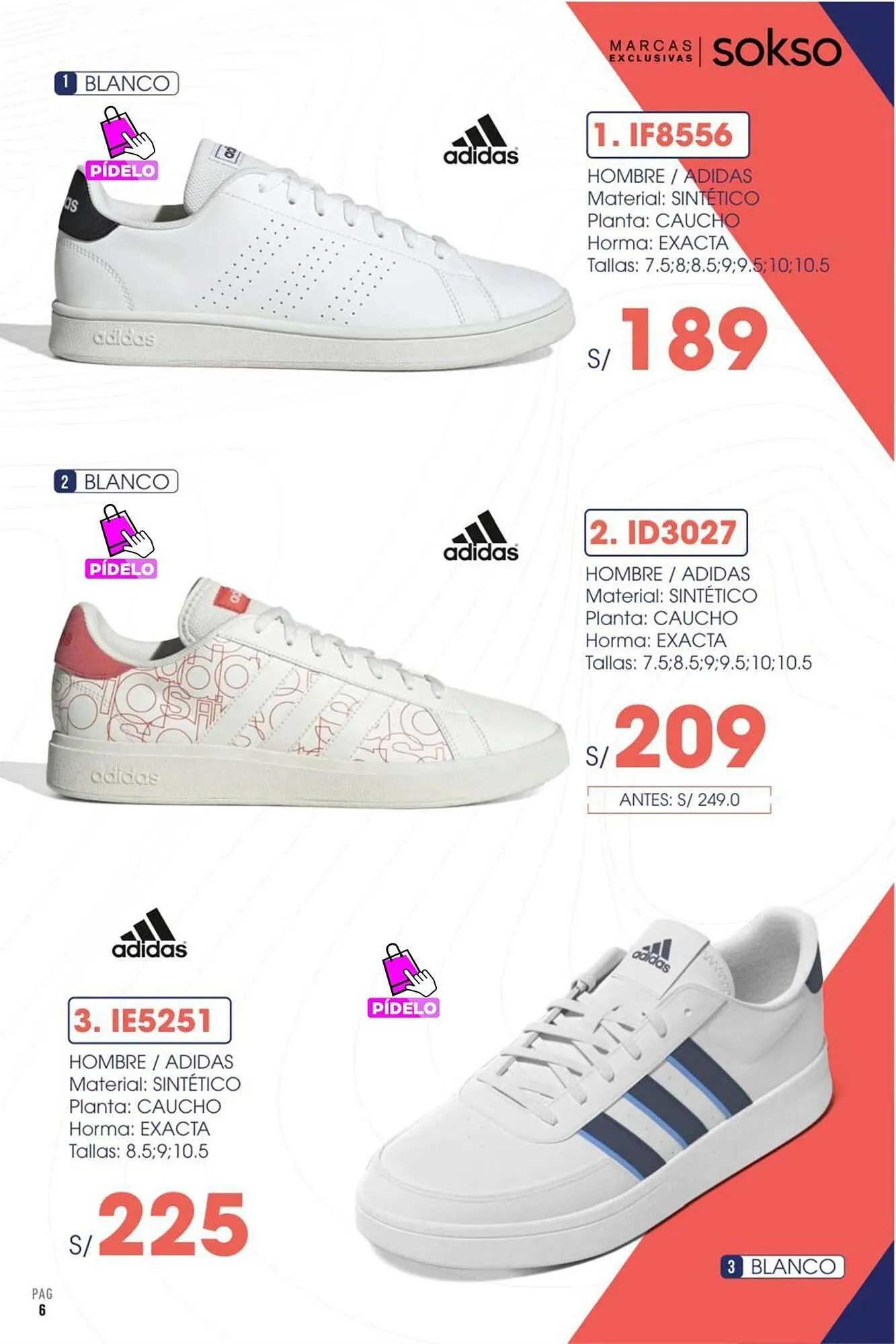 Catalogo de Catálogo Sokso 11 de noviembre al 1 de diciembre 2024 - Pag 6