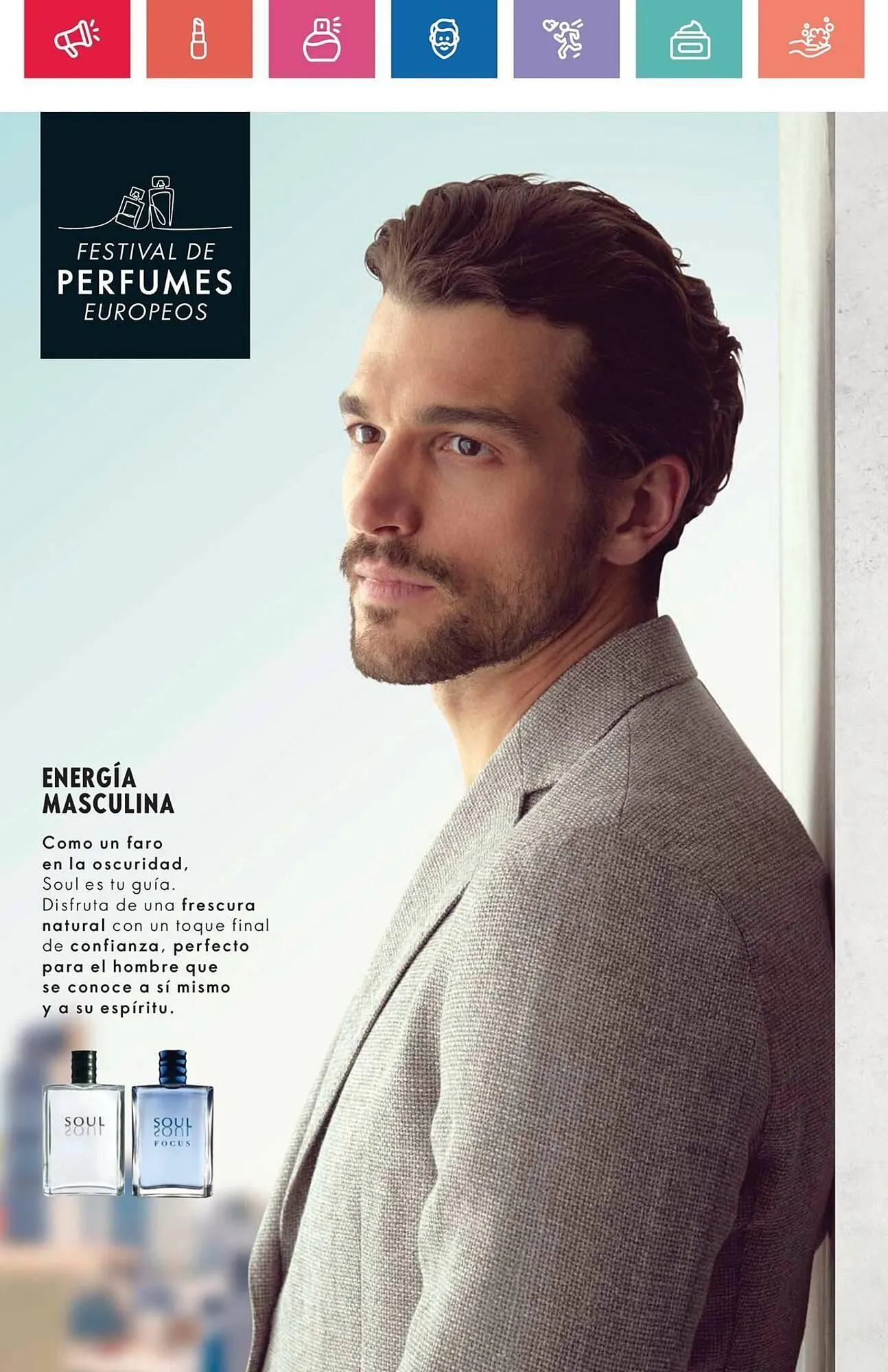 Catalogo de Catálogo Oriflame 19 de agosto al 6 de setiembre 2024 - Pag 18