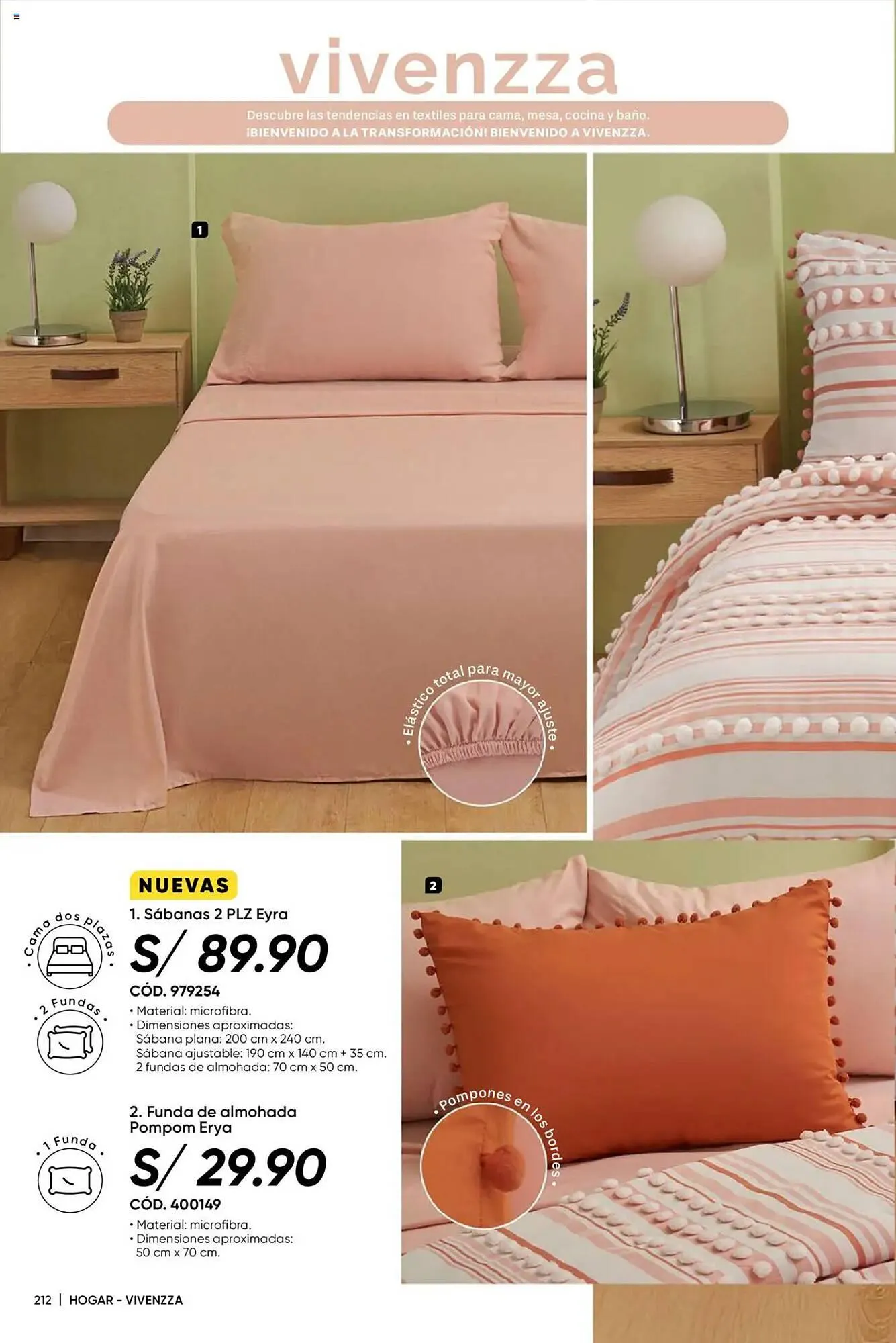Catalogo de Catálogo Dupree 18 de agosto al 1 de octubre 2025 - Pag 216
