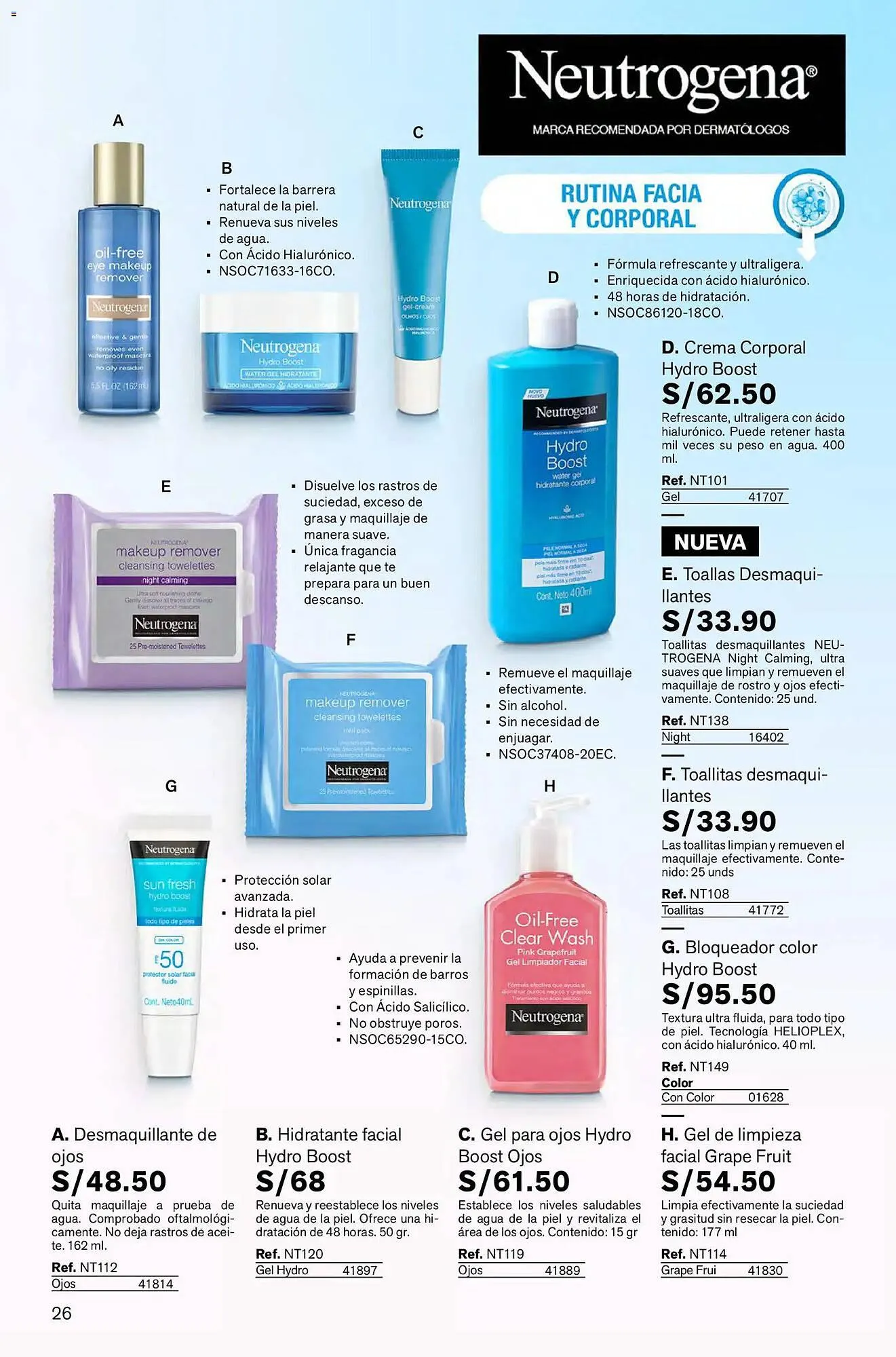 Catalogo de Catálogo Leonisa 16 de enero al 1 de marzo 2026 - Pag 26