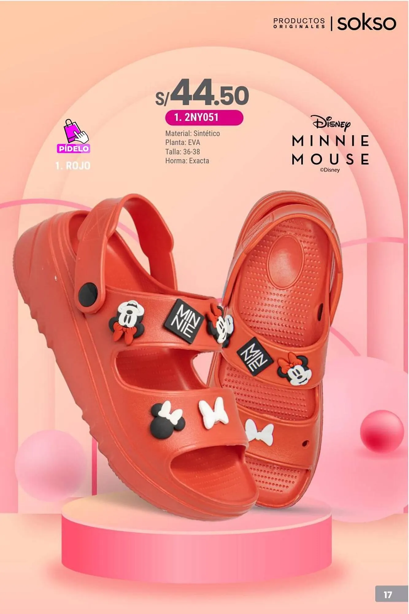 Catalogo de Catálogo Sokso 14 de julio al 3 de agosto 2025 - Pag 17