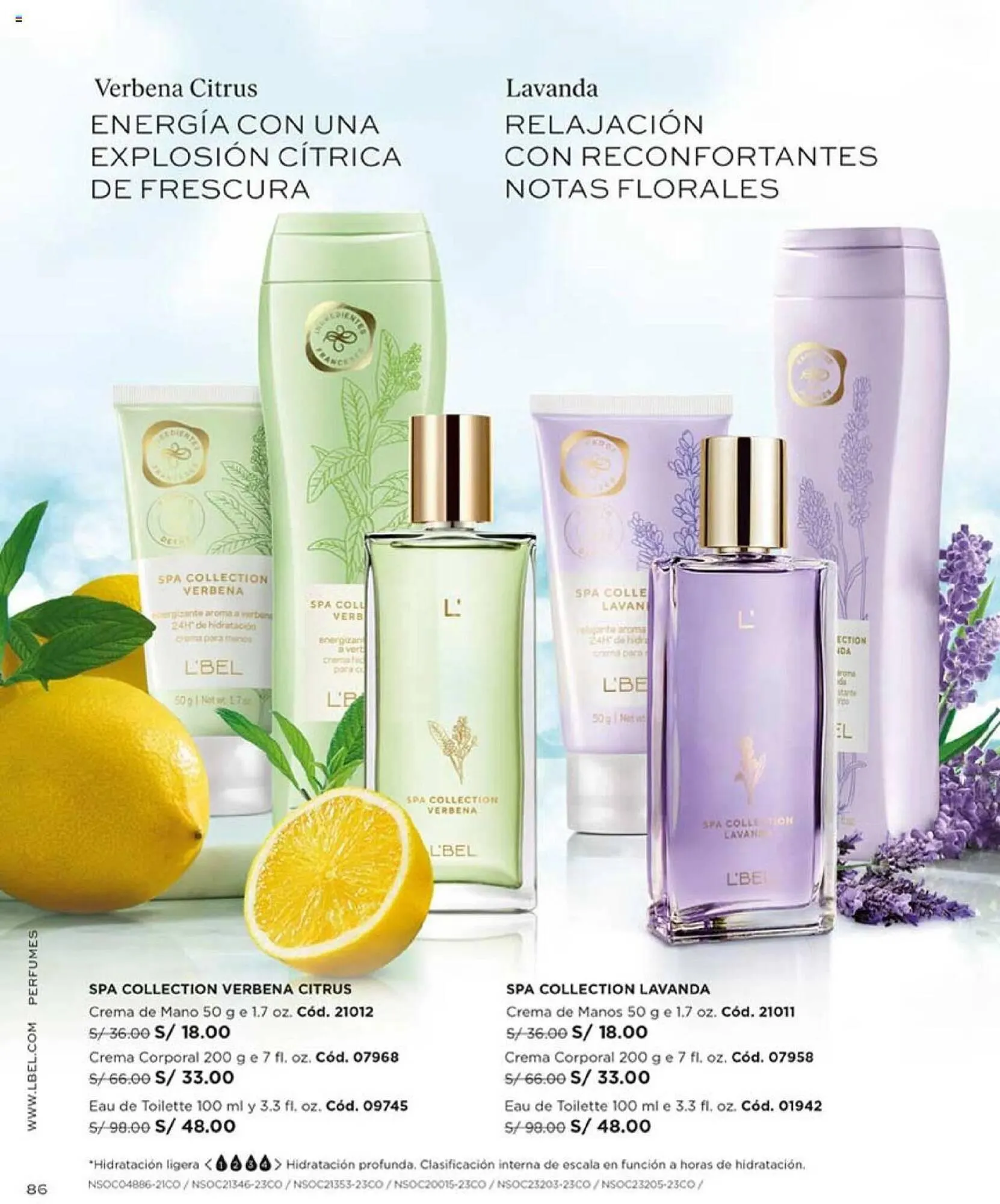 Catalogo de Catálogo L'Bel 18 de febrero al 10 de marzo 2024 - Pag 88