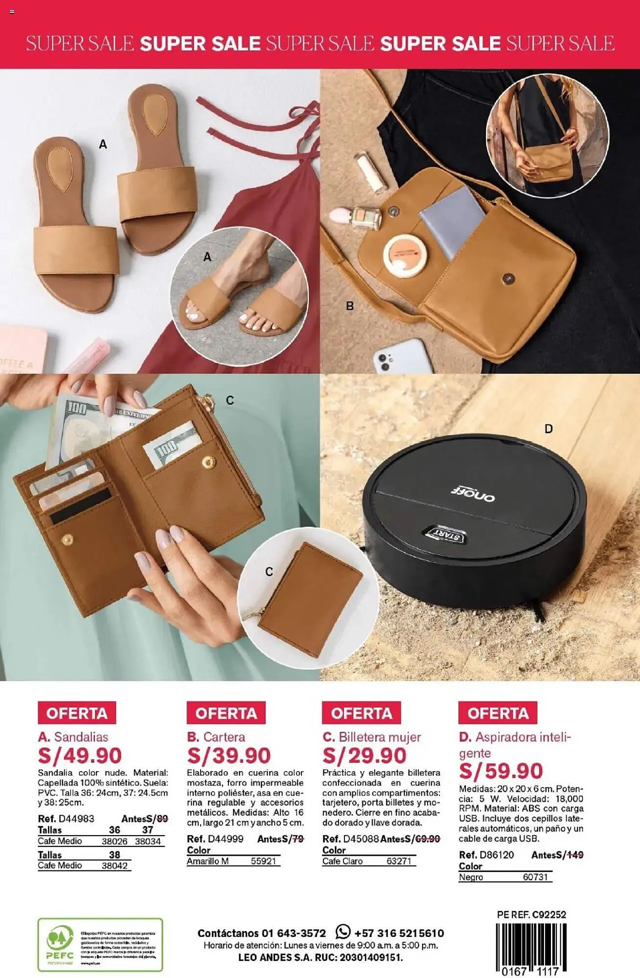 Catalogo de Catálogo Leonisa 14 de marzo al 31 de diciembre 2025 - Pag 20