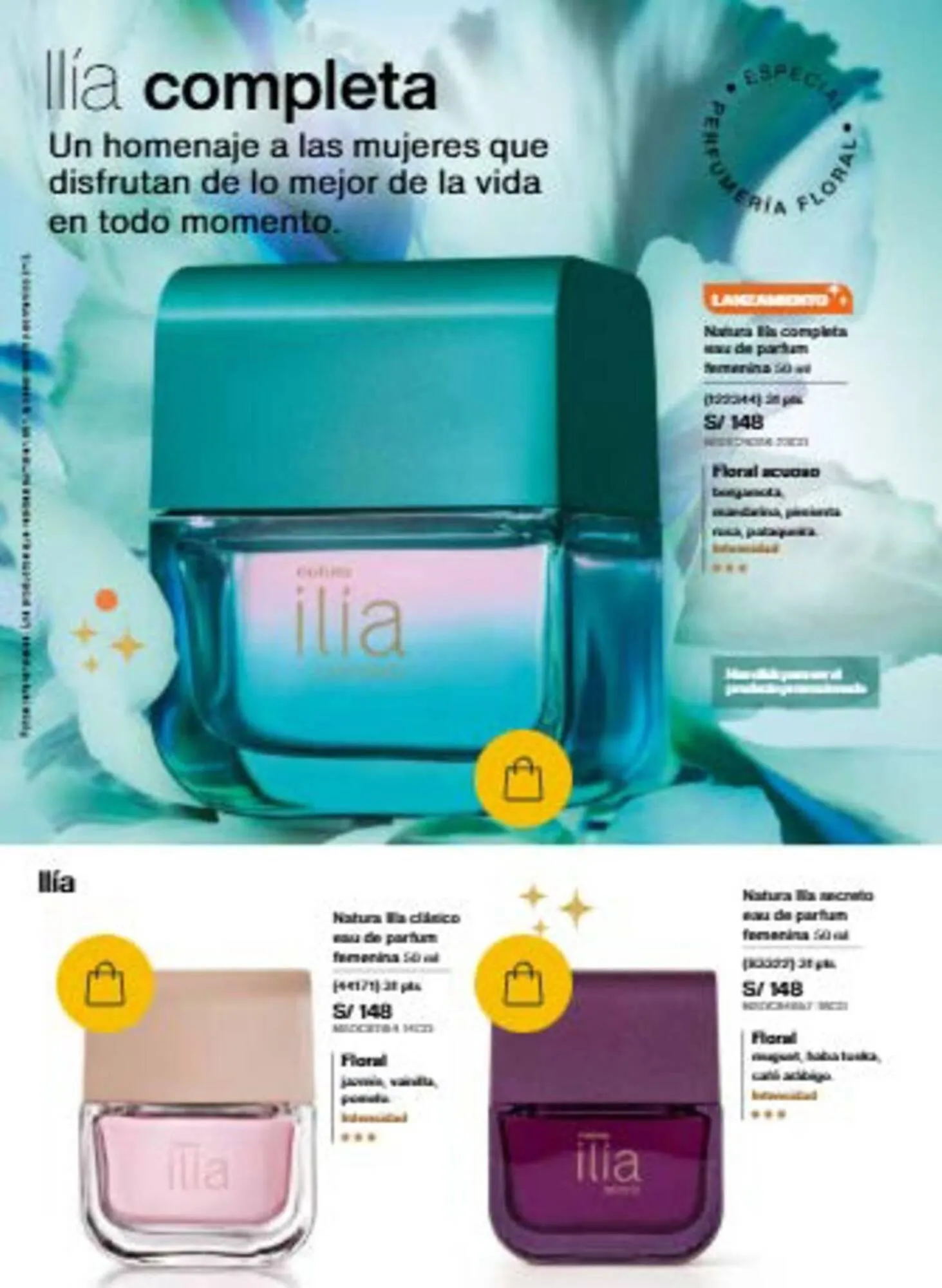 Catalogo de Catálogo Natura 31 de octubre al 23 de noviembre 2025 - Pag 62