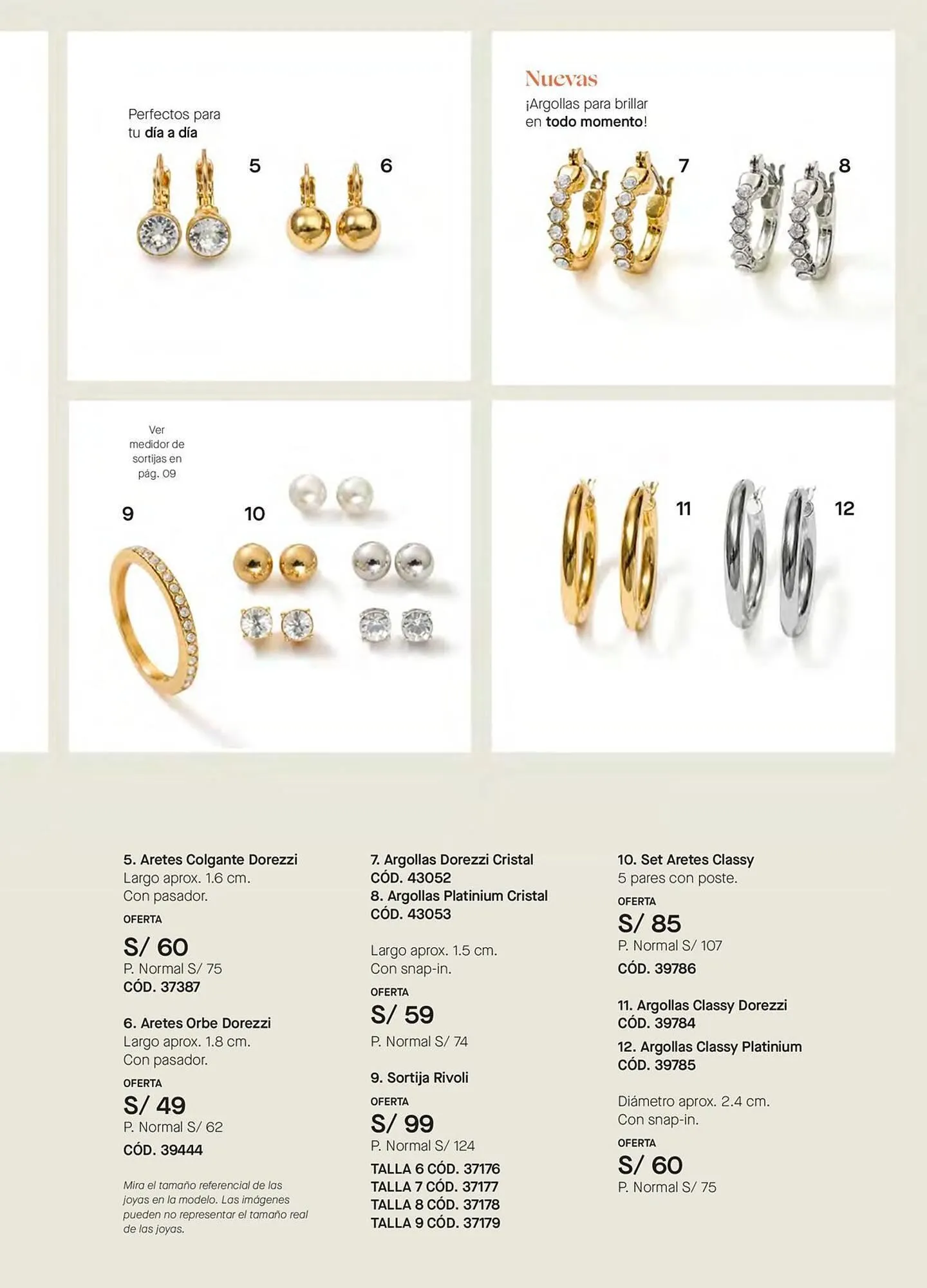 Catalogo de Catálogo Yanbal 19 de julio al 16 de agosto 2025 - Pag 21