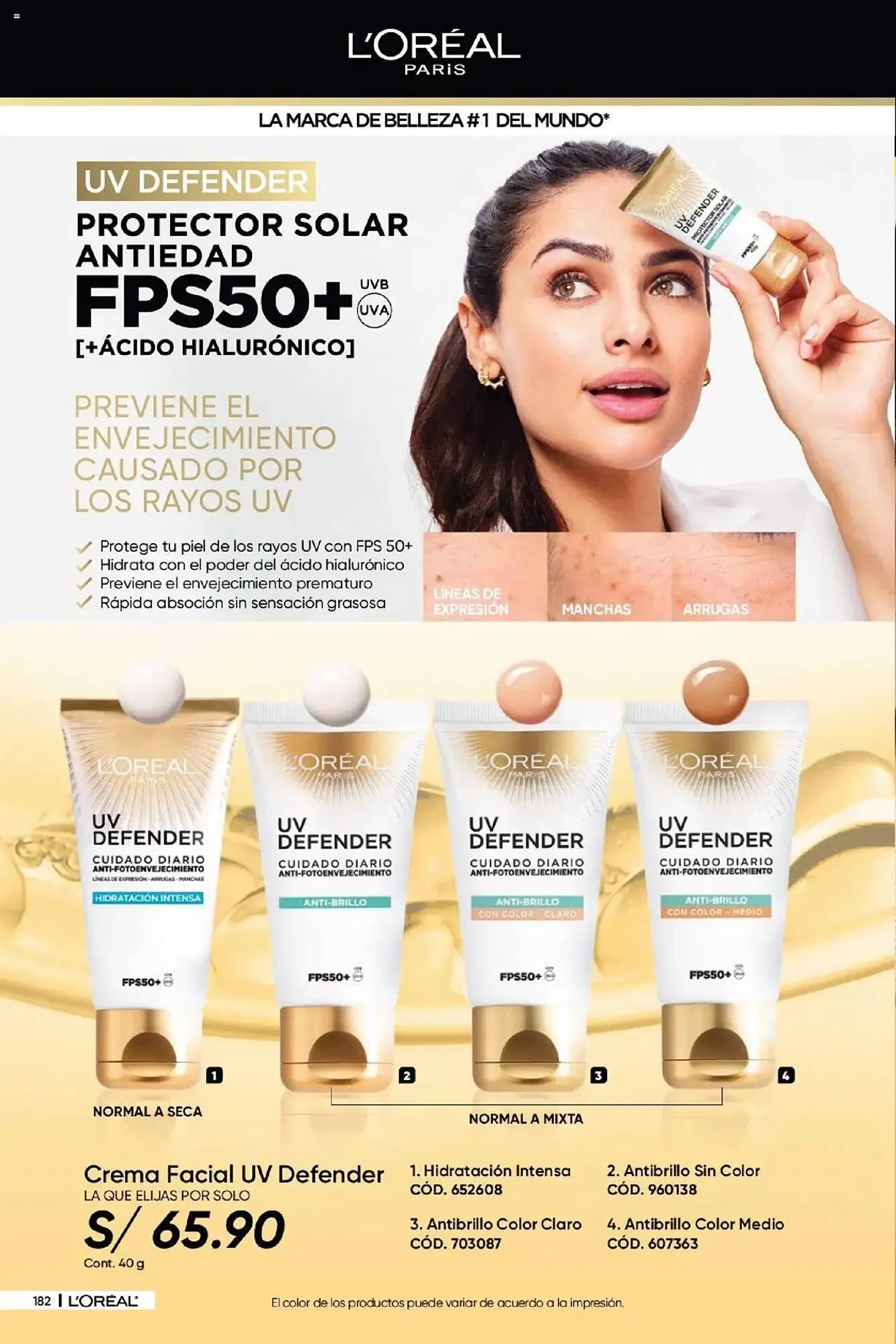 Catalogo de Catálogo Dupree 27 de marzo al 13 de abril 2025 - Pag 701