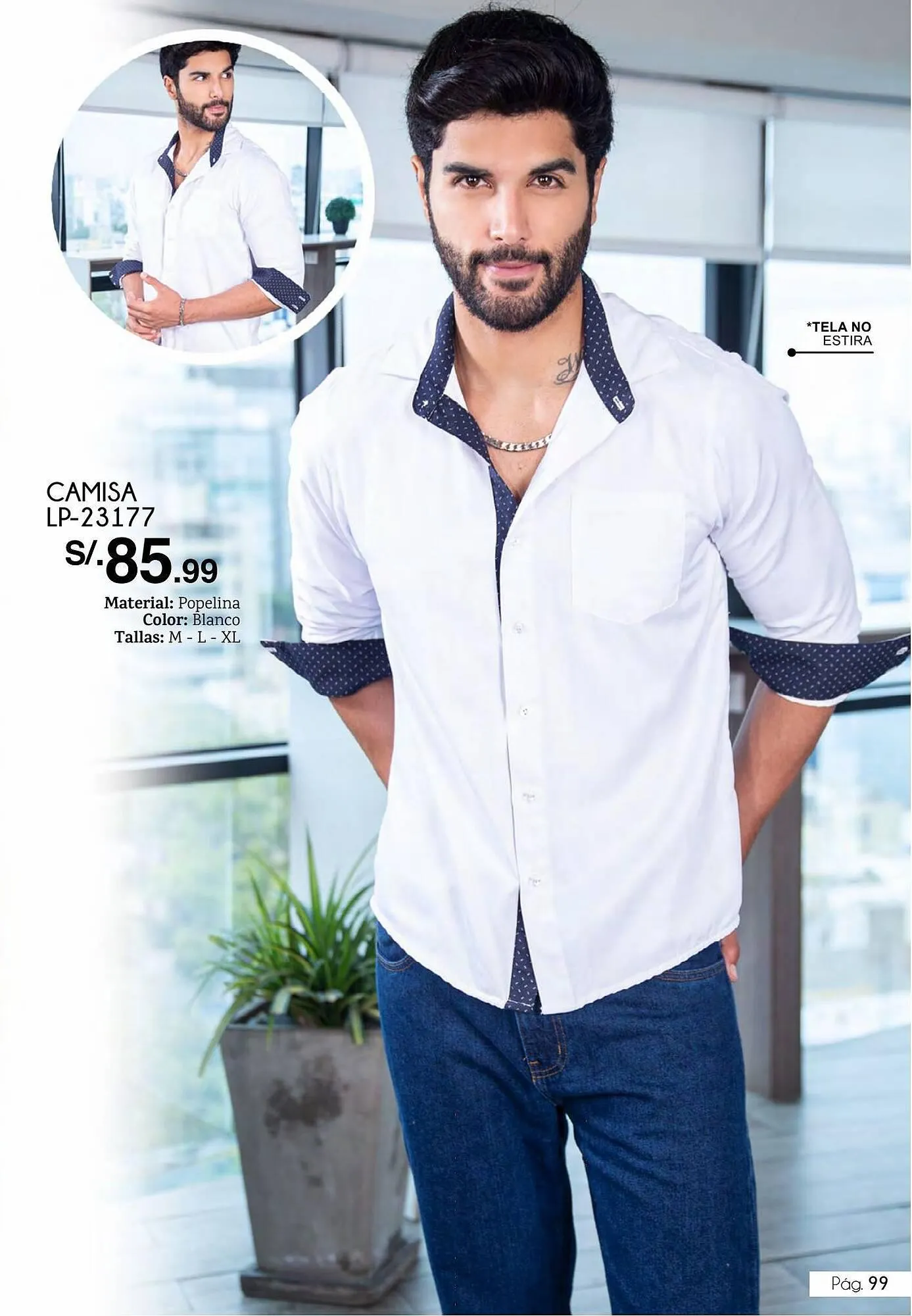 Catalogo de Catálogo Glamour 13 de agosto al 19 de agosto 2023 - Pag 99