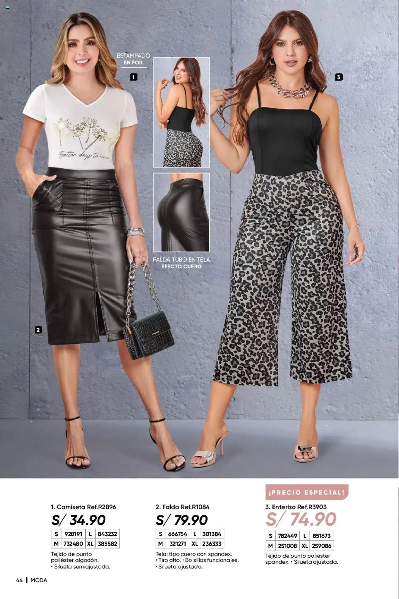 Catalogo de Azzorti - Campaña 08 8 de mayo al 31 de mayo 2025 - Pag 46