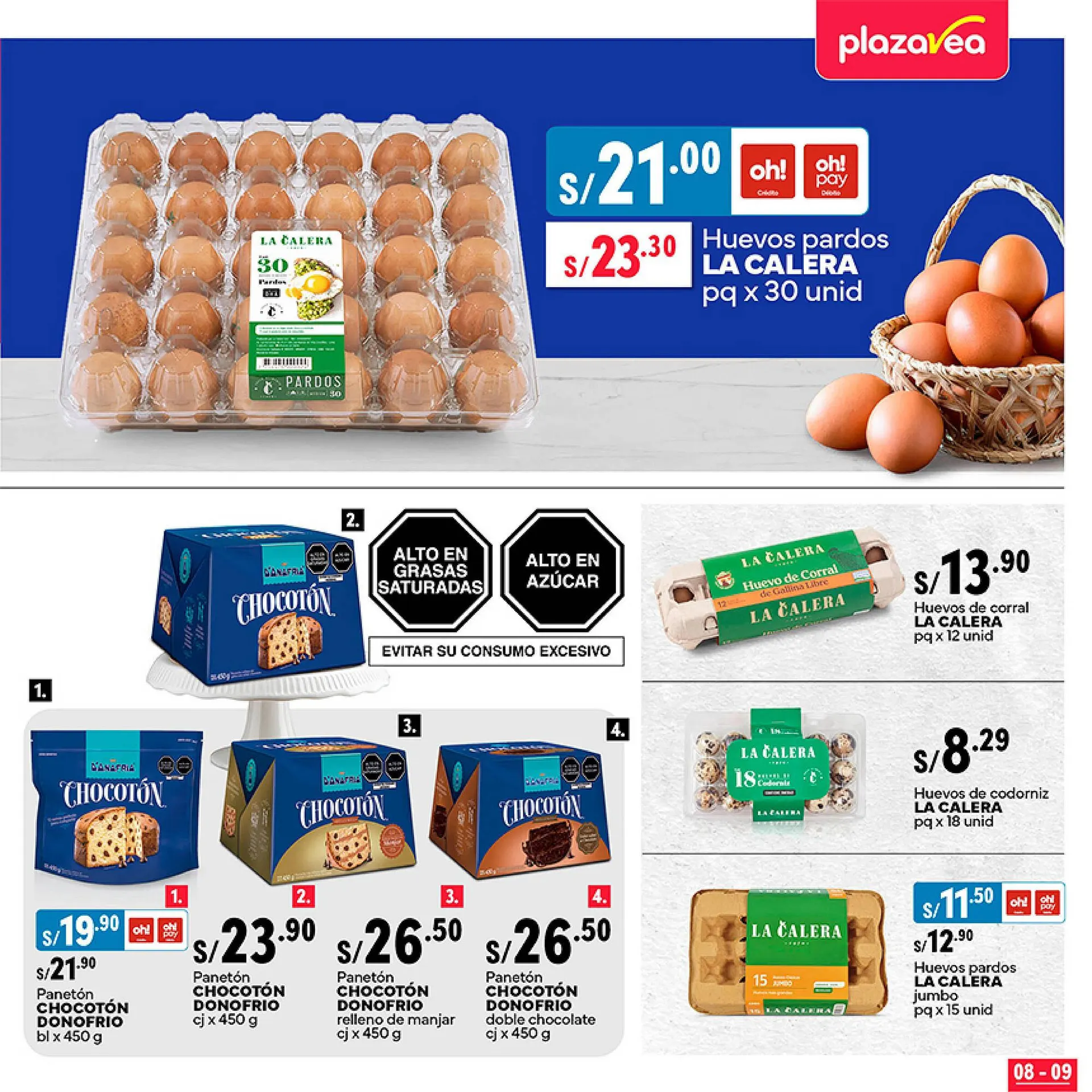 Catalogo de Catálogo Plaza Vea 3 de junio al 16 de junio 2024 - Pag 9