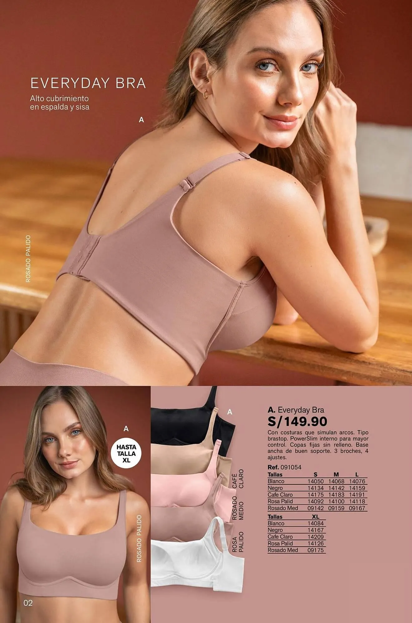 Catalogo de Catálogo Leonisa 1 de octubre al 30 de noviembre 2025 - Pag 2