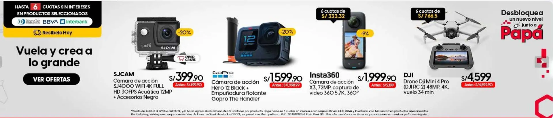 Catalogo de Galaxy Week 3 de junio al 9 de junio 2024 - Pag 6