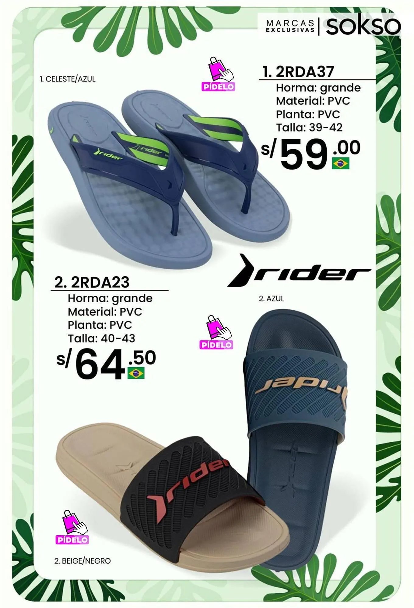 Catalogo de Catálogo Sokso 19 de mayo al 29 de junio 2025 - Pag 138