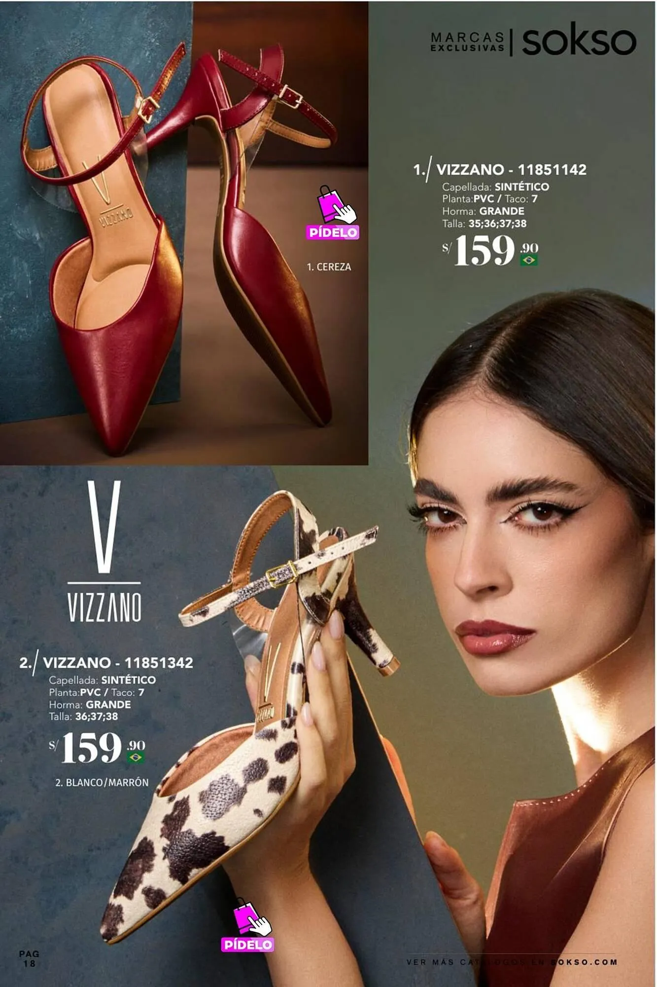 Catalogo de Catálogo Sokso 8 de diciembre al 28 de diciembre 2025 - Pag 18