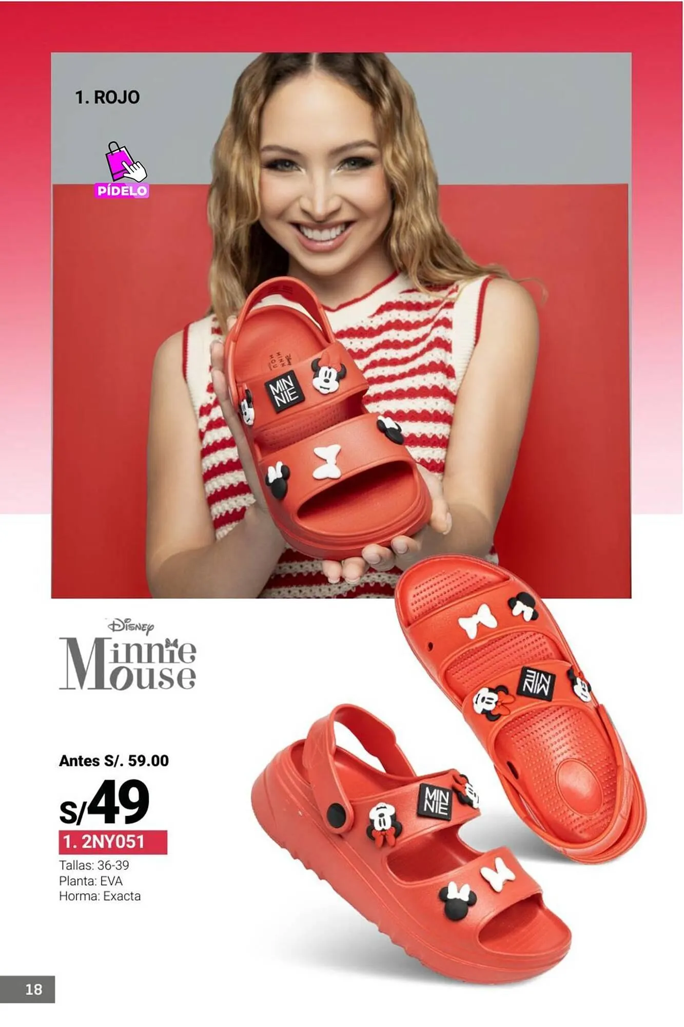 Catalogo de Catálogo Sokso 6 de marzo al 30 de marzo 2025 - Pag 18