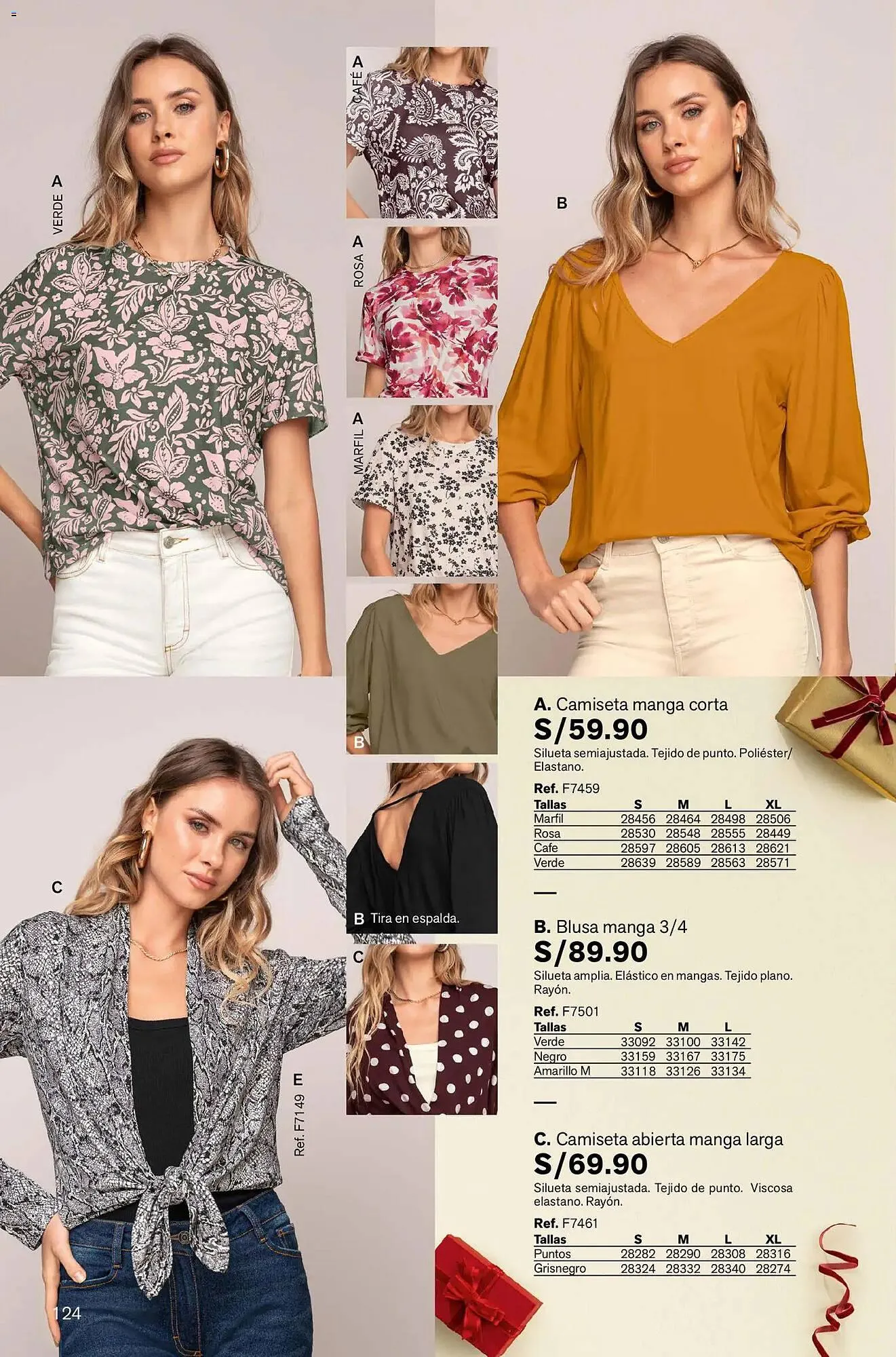 Catalogo de Catálogo Leonisa 13 de noviembre al 5 de diciembre 2025 - Pag 124