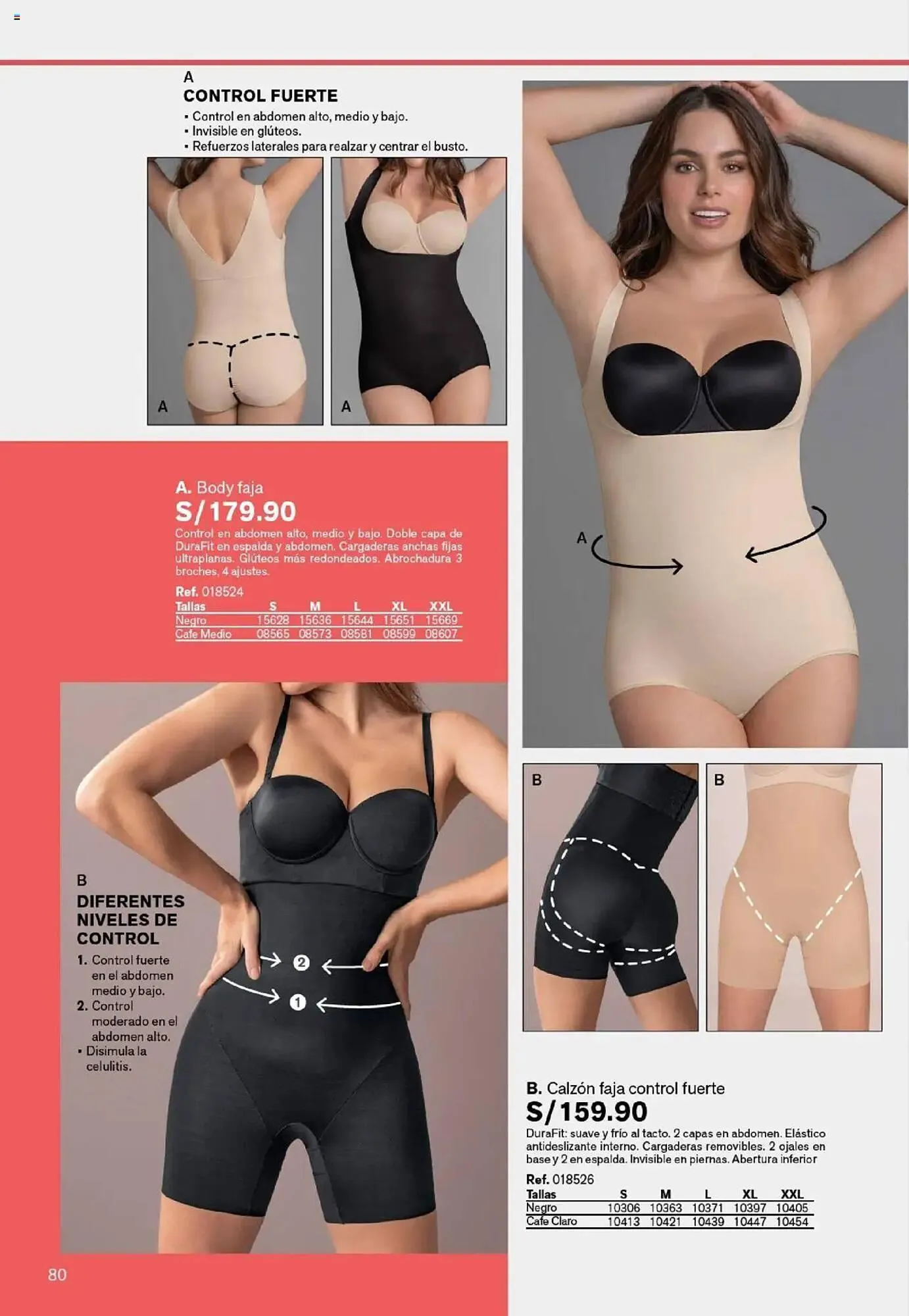 Catalogo de Catálogo Leonisa 14 de marzo al 31 de diciembre 2025 - Pag 220