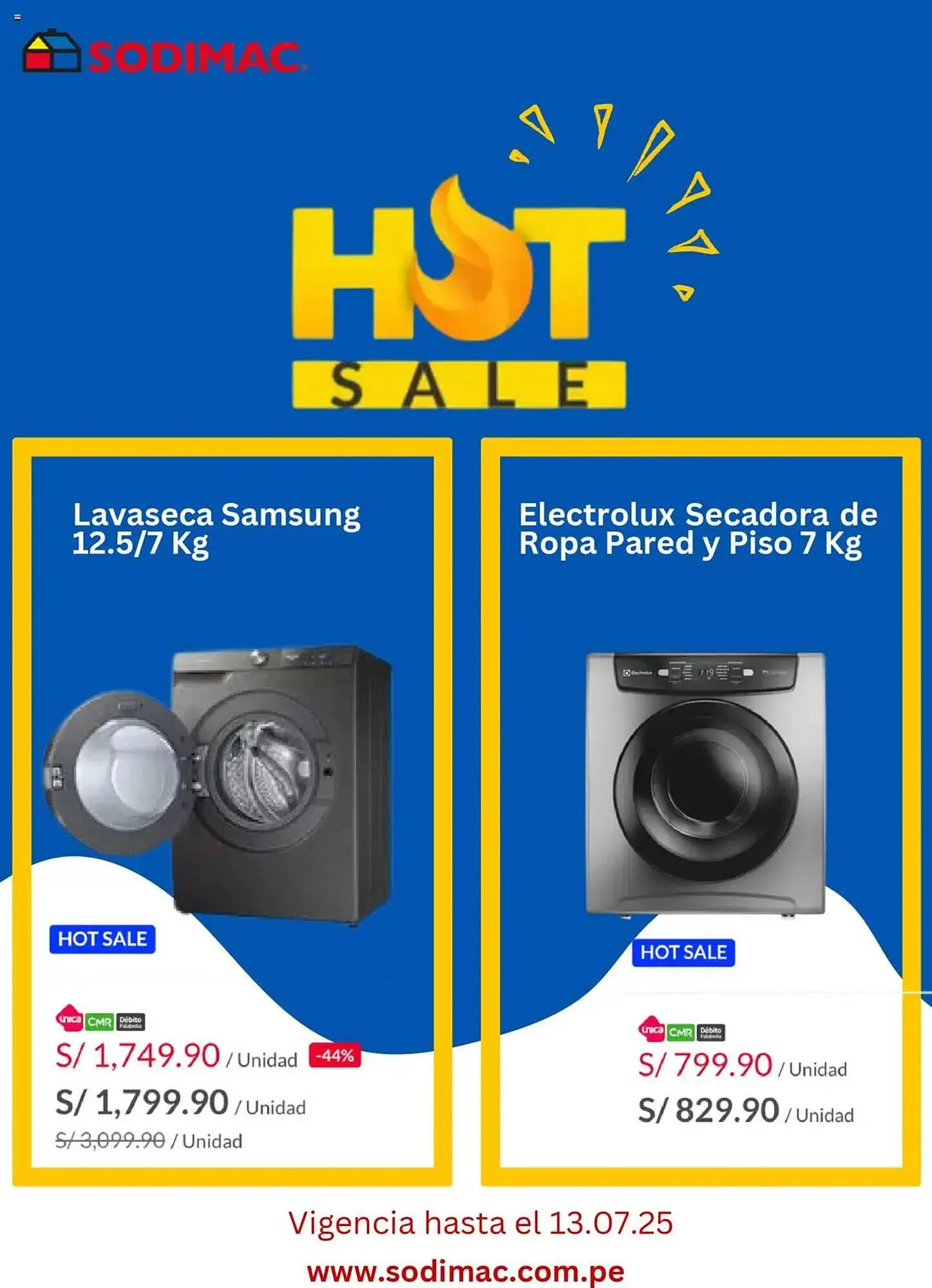 Catalogo de Catálogo Sodimac 7 de julio al 14 de julio 2025 - Pag 6