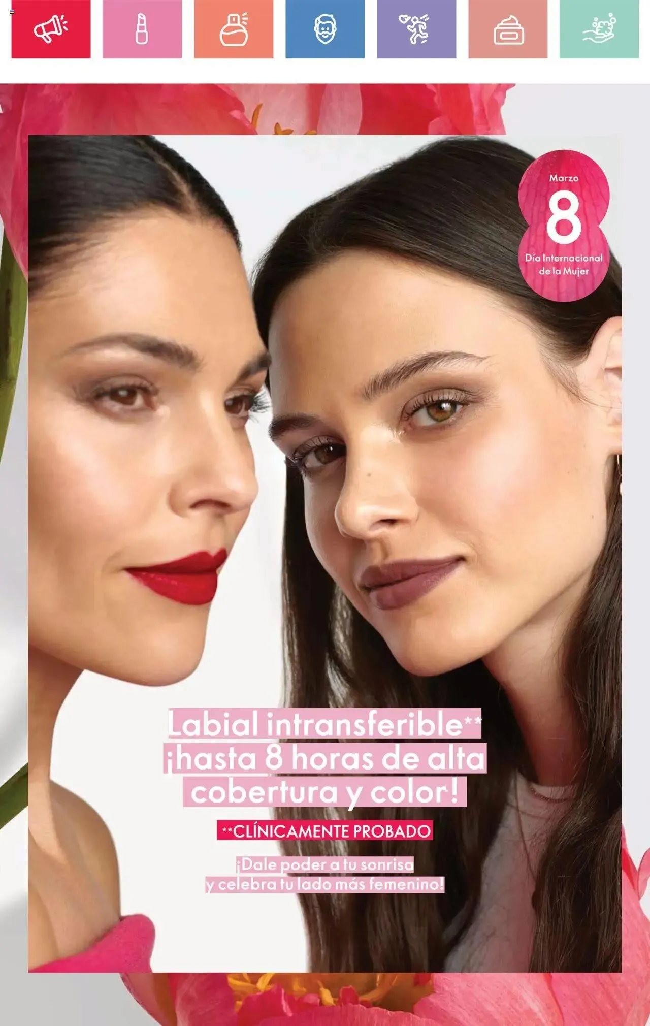 Catalogo de Oriflame - Campaña 04 1 de marzo al 21 de marzo 2025 - Pag 12