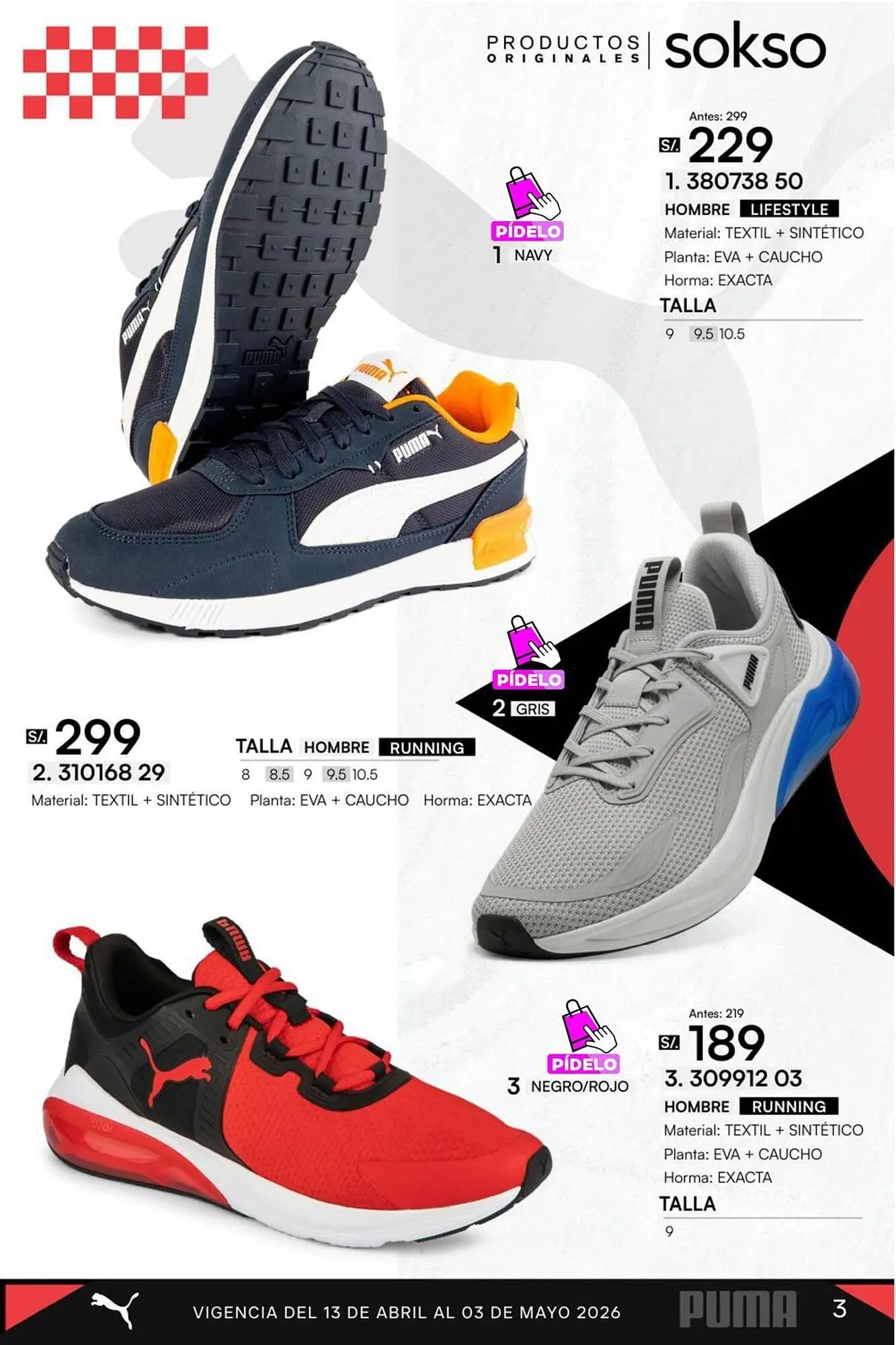 Catalogo de Catálogo Sokso 13 de abril al 3 de mayo 2026 - Pag 3