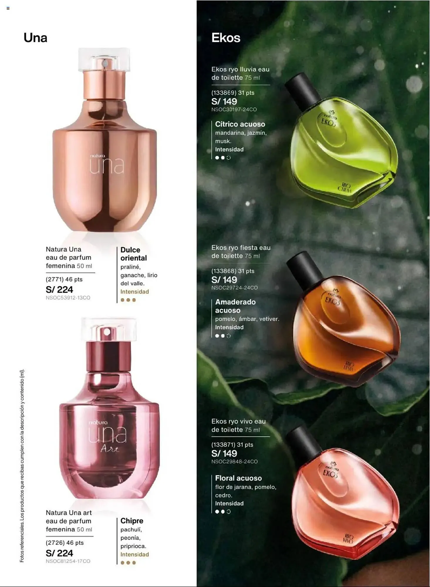 Catalogo de Catálogo Natura 13 de junio al 12 de agosto 2025 - Pag 46