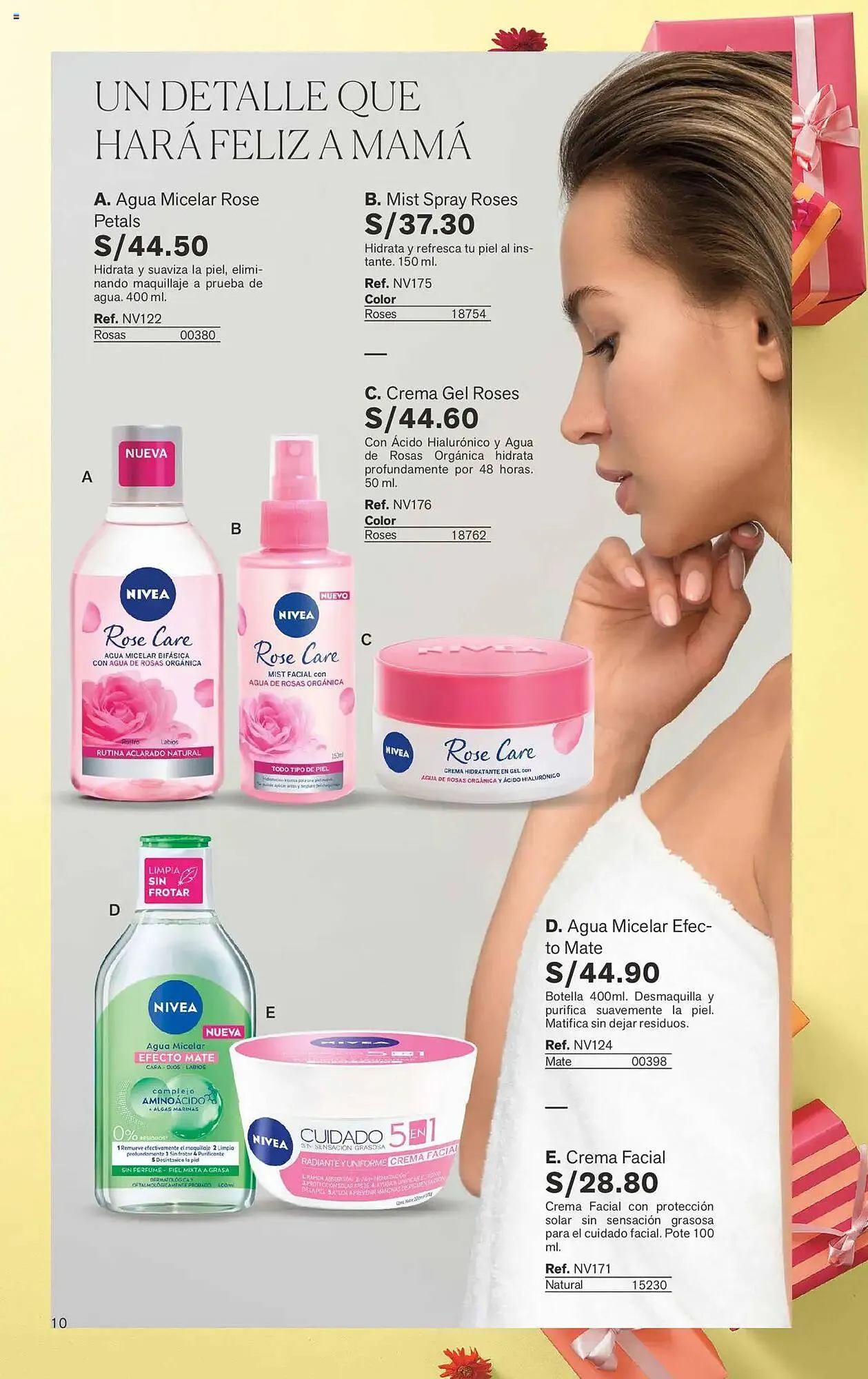 Catalogo de Catálogo Leonisa 3 de abril al 30 de abril 2025 - Pag 10