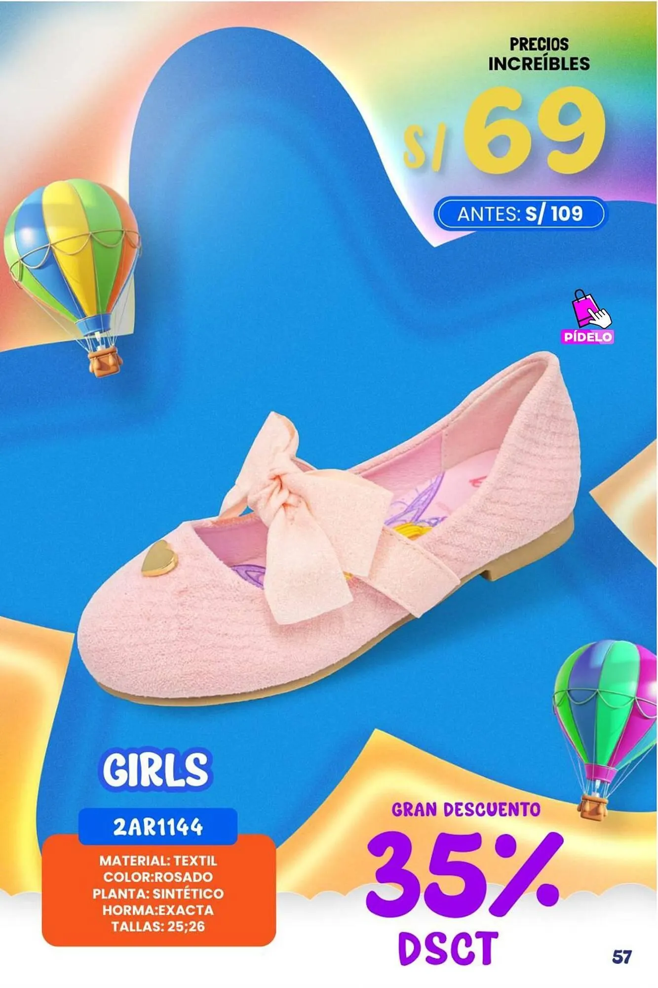 Catalogo de Catálogo Sokso 12 de enero al 18 de enero 2026 - Pag 57