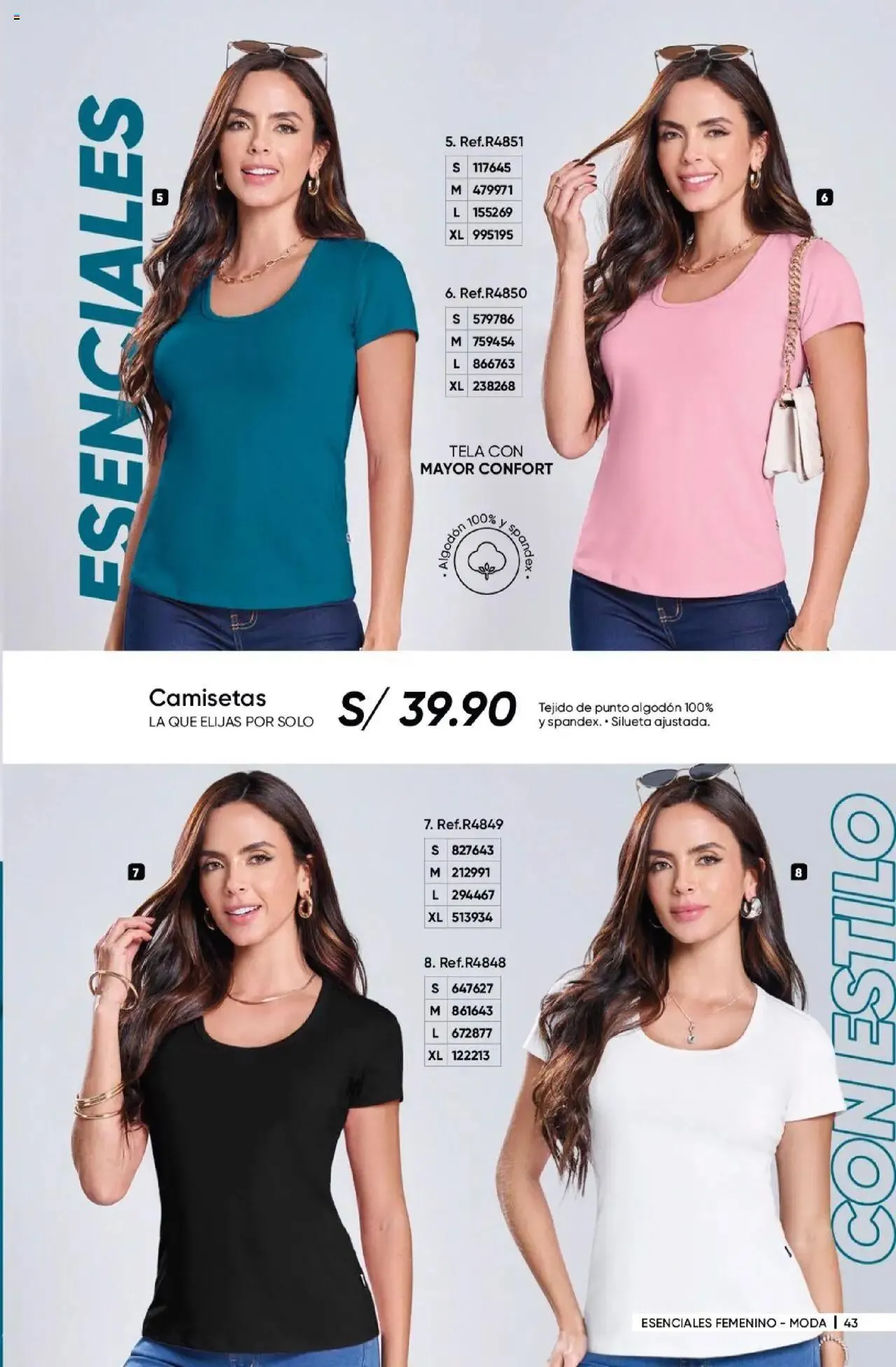 Catalogo de Azzorti - Campaña 08 16 de abril al 15 de mayo 2025 - Pag 47