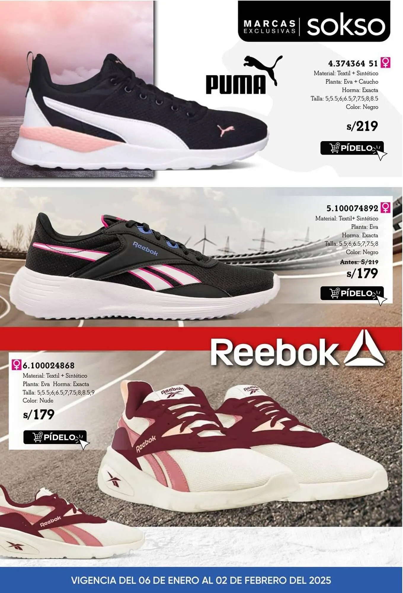 Catalogo de Catálogo Sokso 31 de diciembre al 2 de febrero 2025 - Pag 93